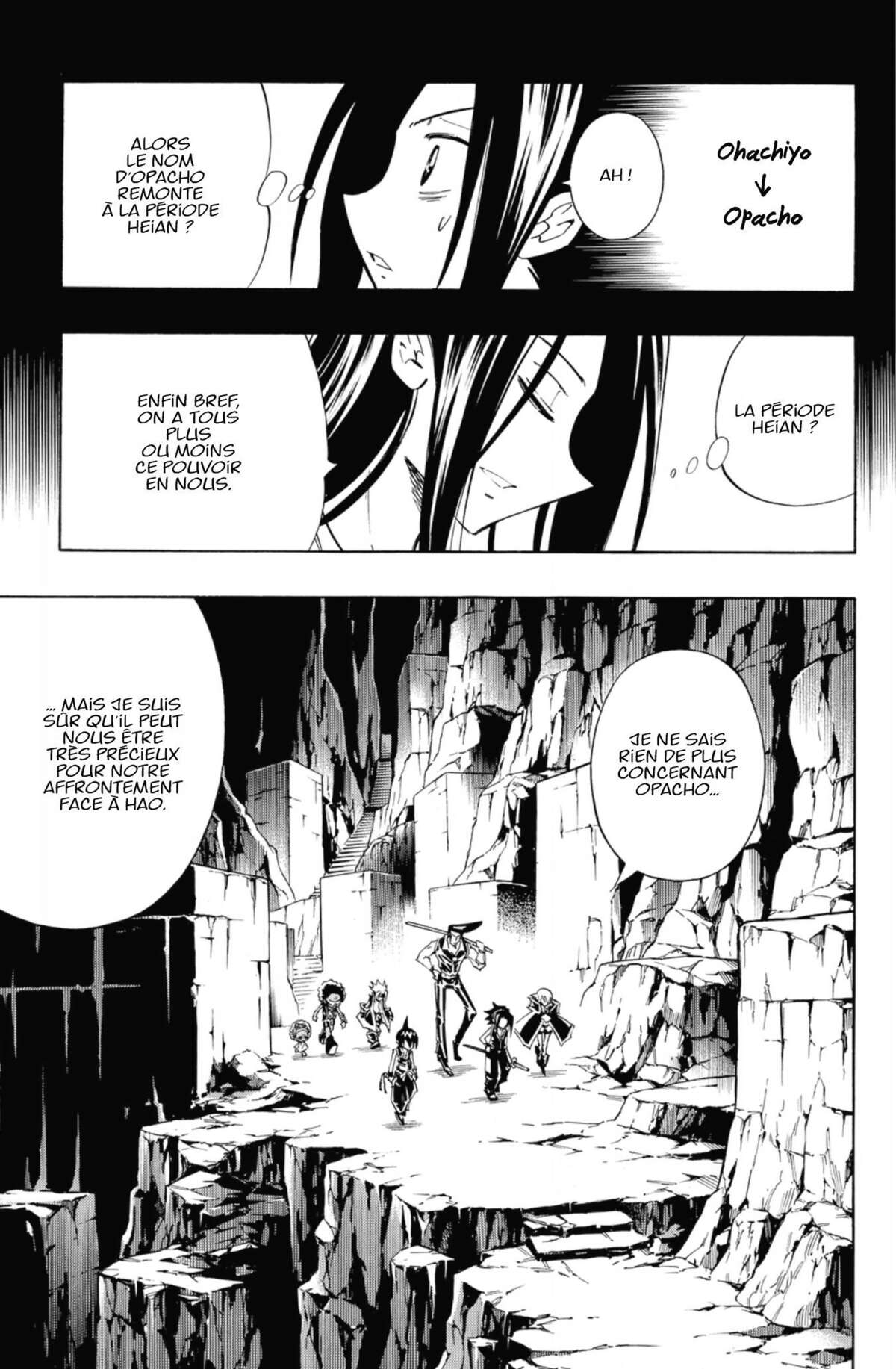 Shaman King – Star Edition Volume 17 page 77