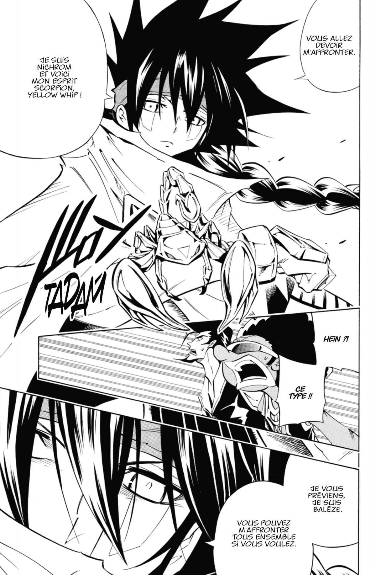 Shaman King – Star Edition Volume 17 page 81