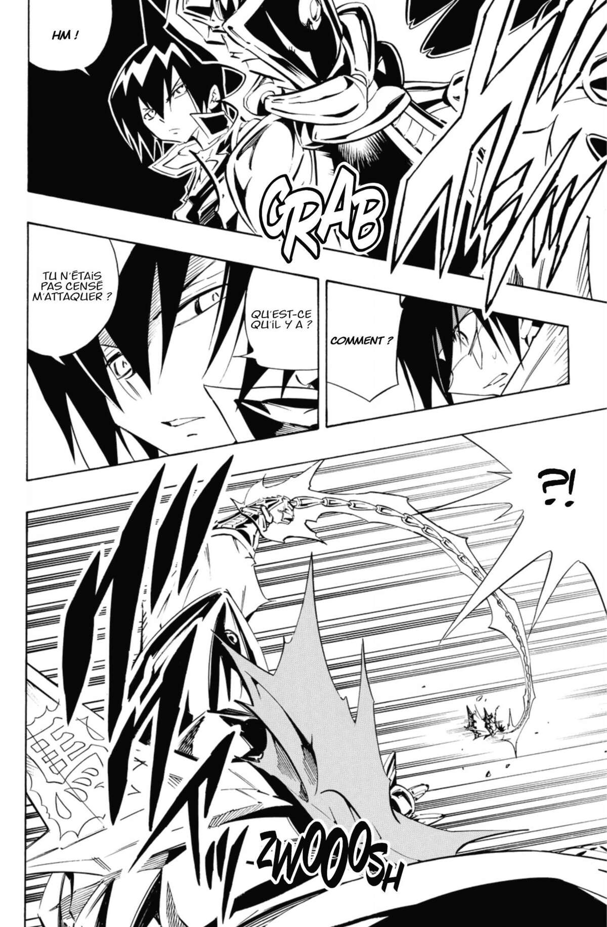 Shaman King – Star Edition Volume 17 page 84