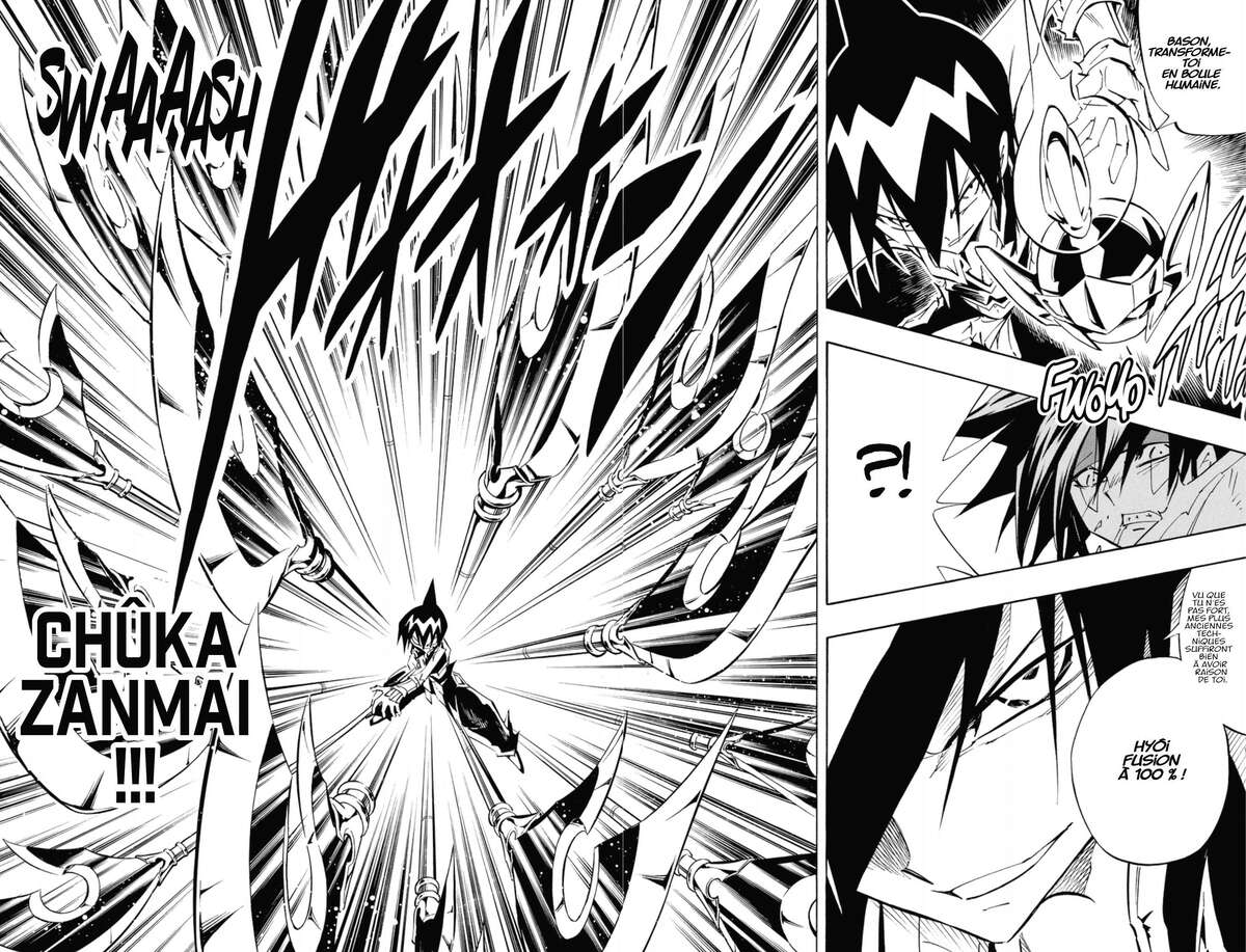 Shaman King – Star Edition Volume 17 page 86