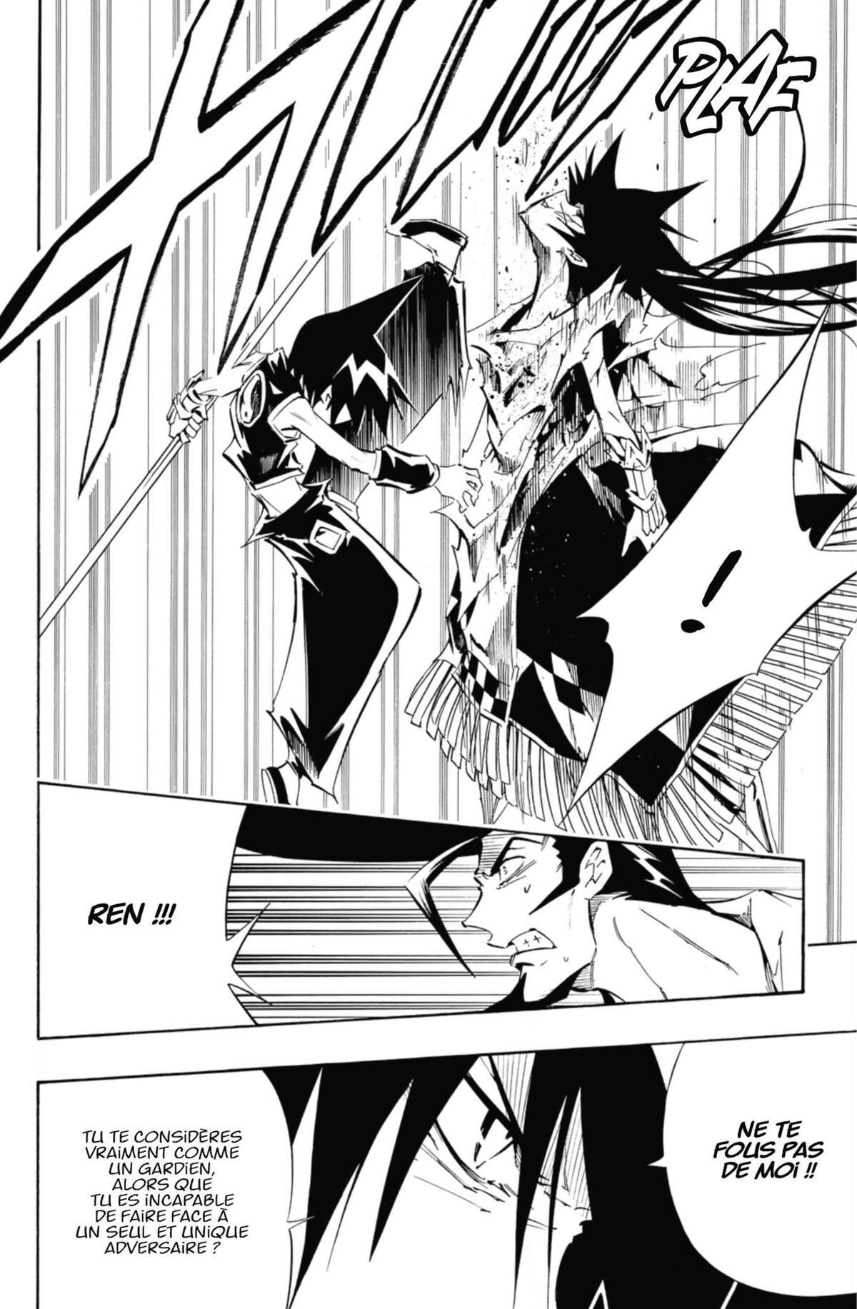 Shaman King – Star Edition Volume 17 page 89