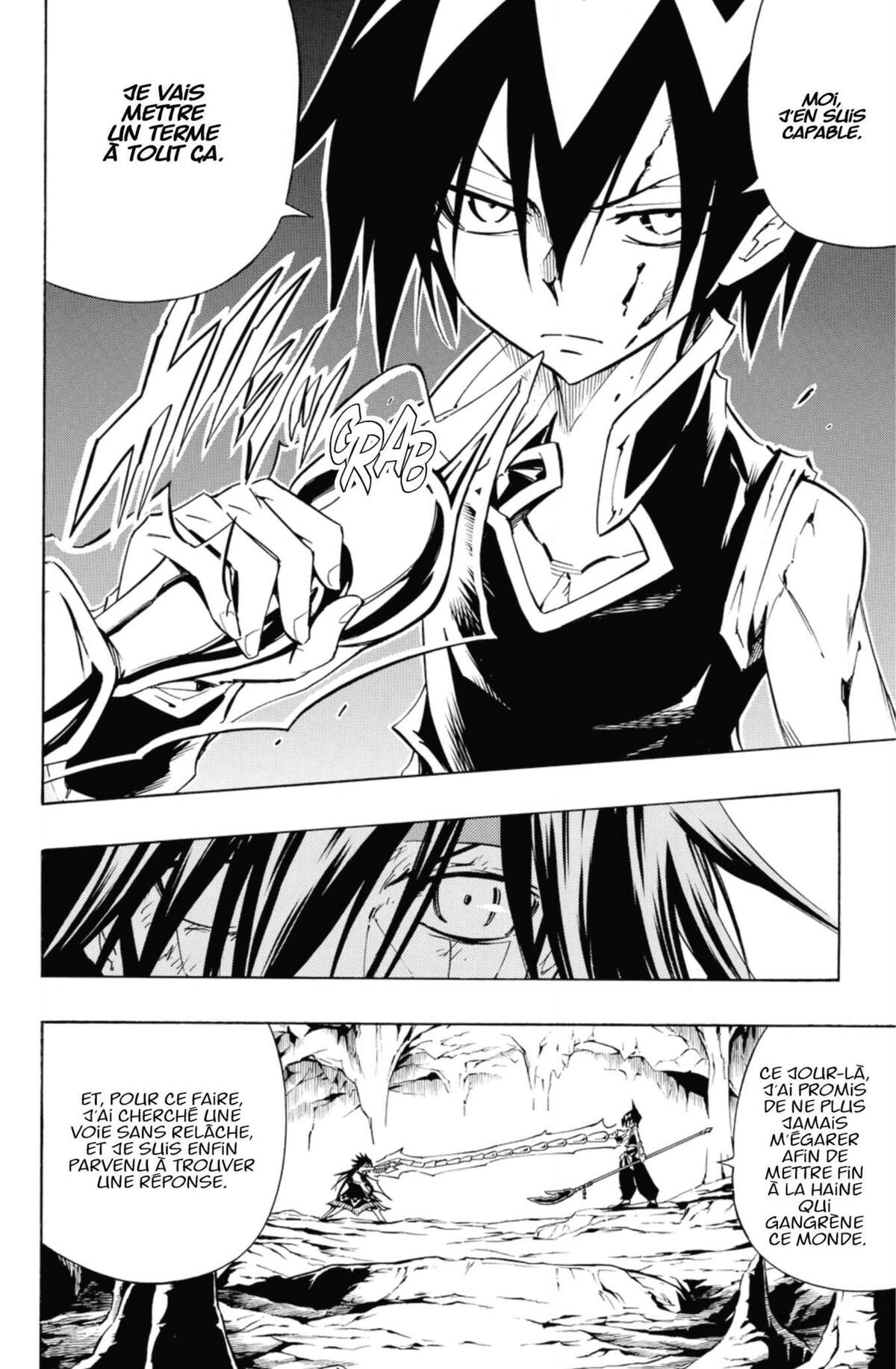 Shaman King – Star Edition Volume 17 page 91