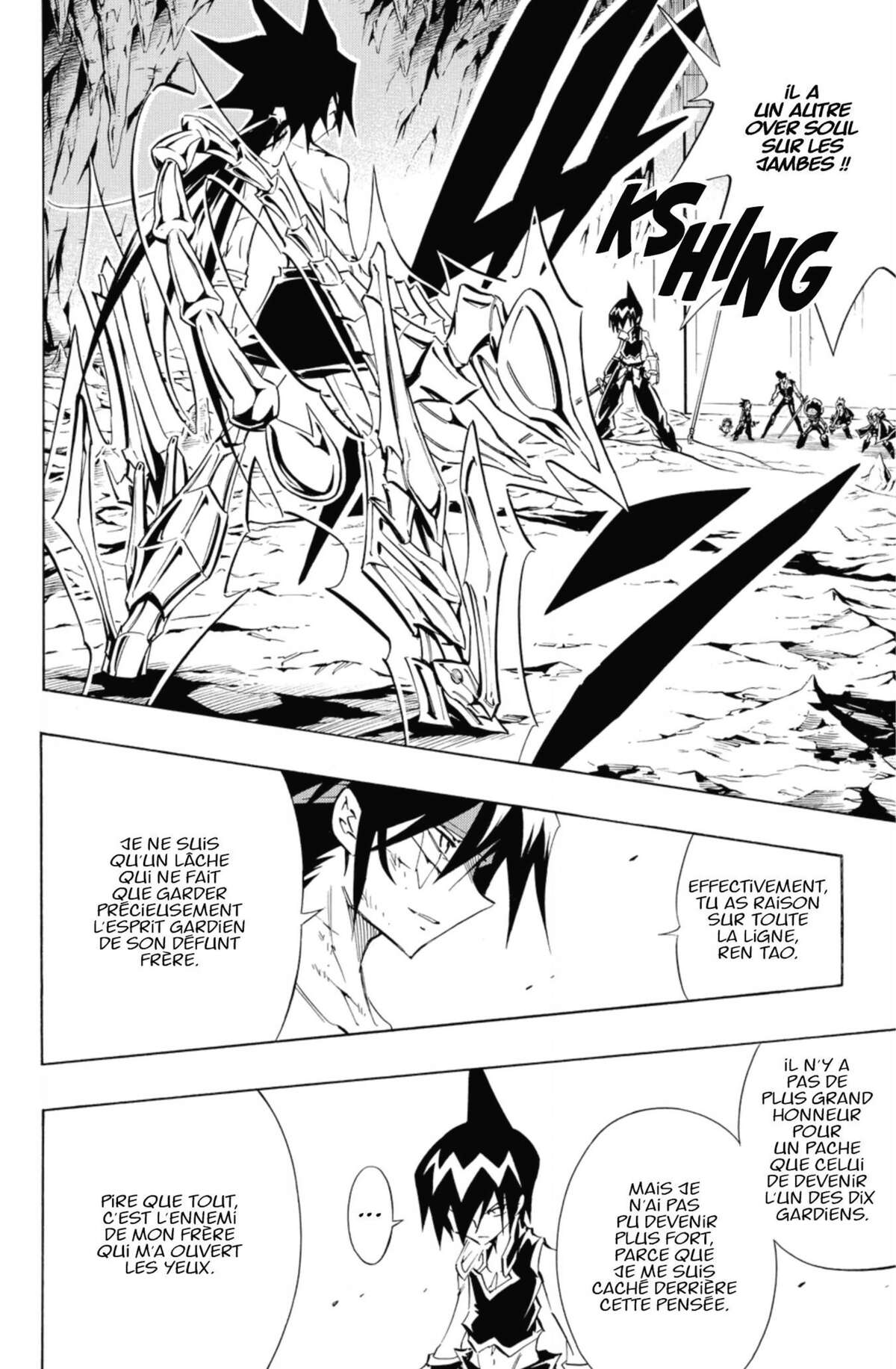 Shaman King – Star Edition Volume 17 page 97