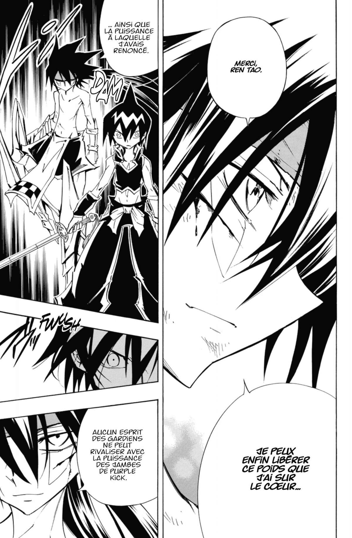 Shaman King – Star Edition Volume 17 page 98