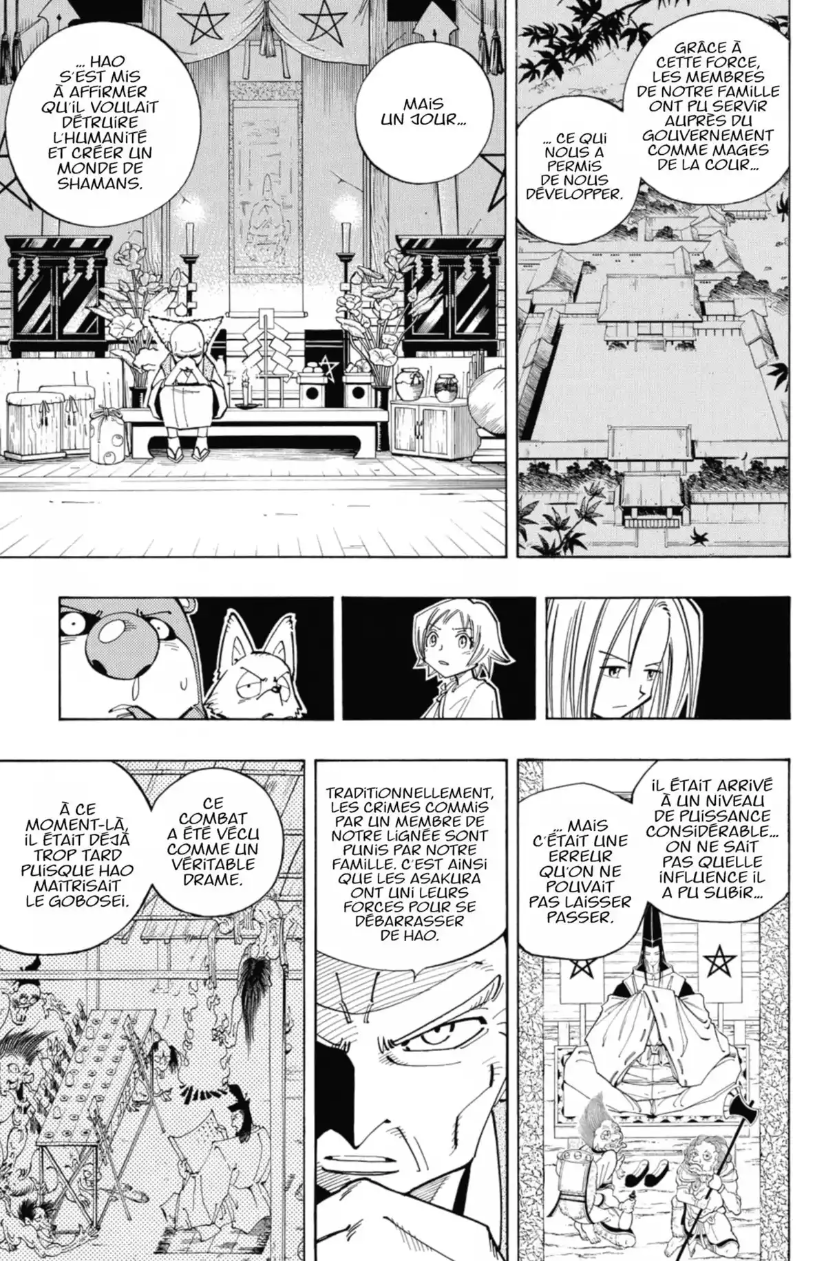 Shaman King – Star Edition Volume 6 page 14