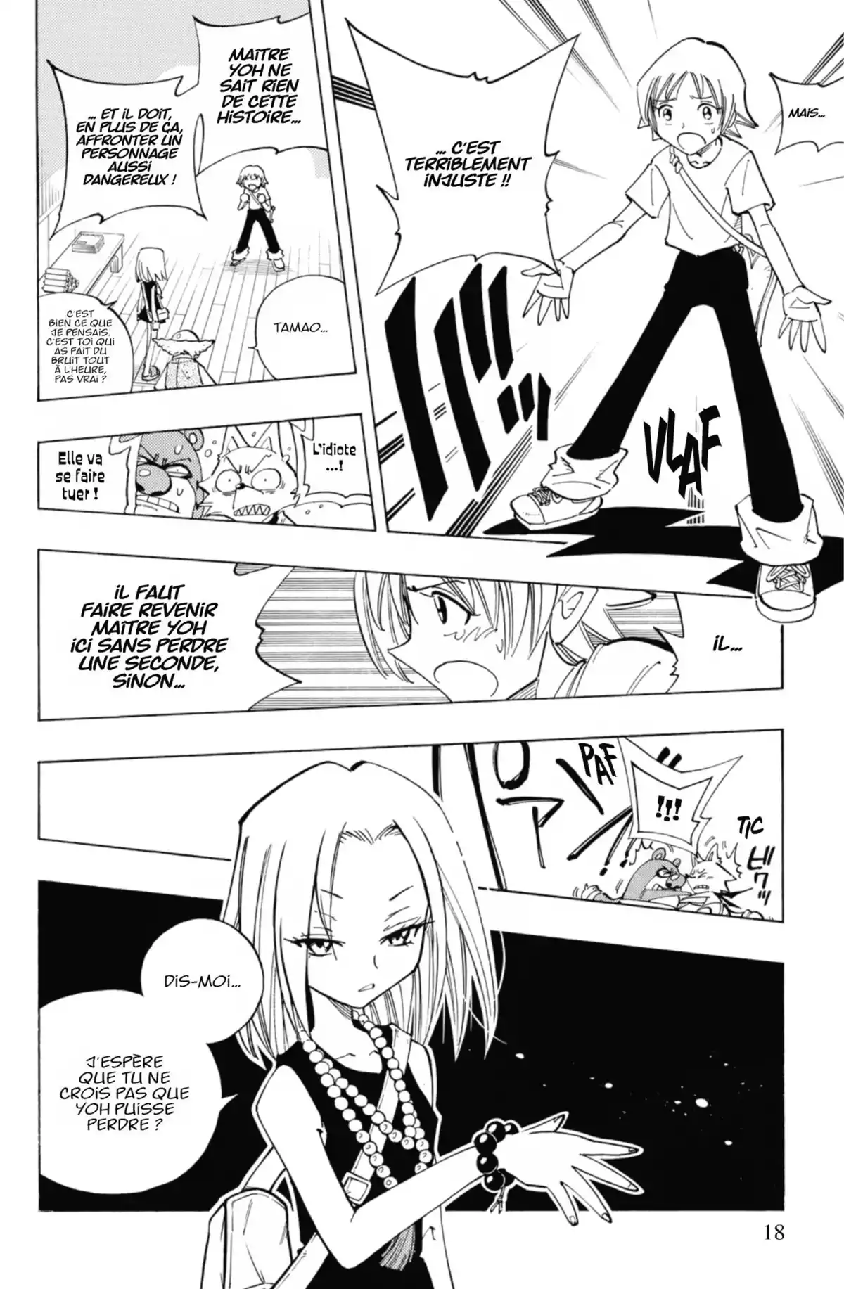 Shaman King – Star Edition Volume 6 page 17