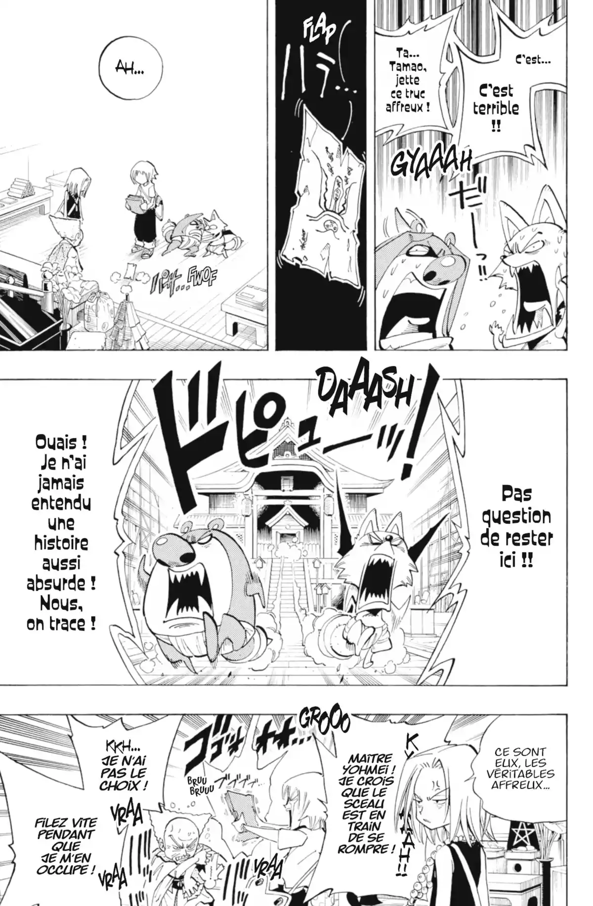 Shaman King – Star Edition Volume 6 page 20