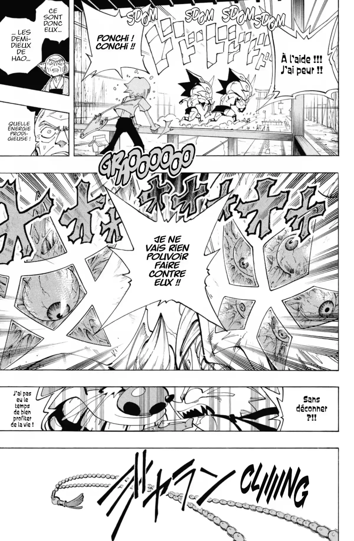 Shaman King – Star Edition Volume 6 page 22