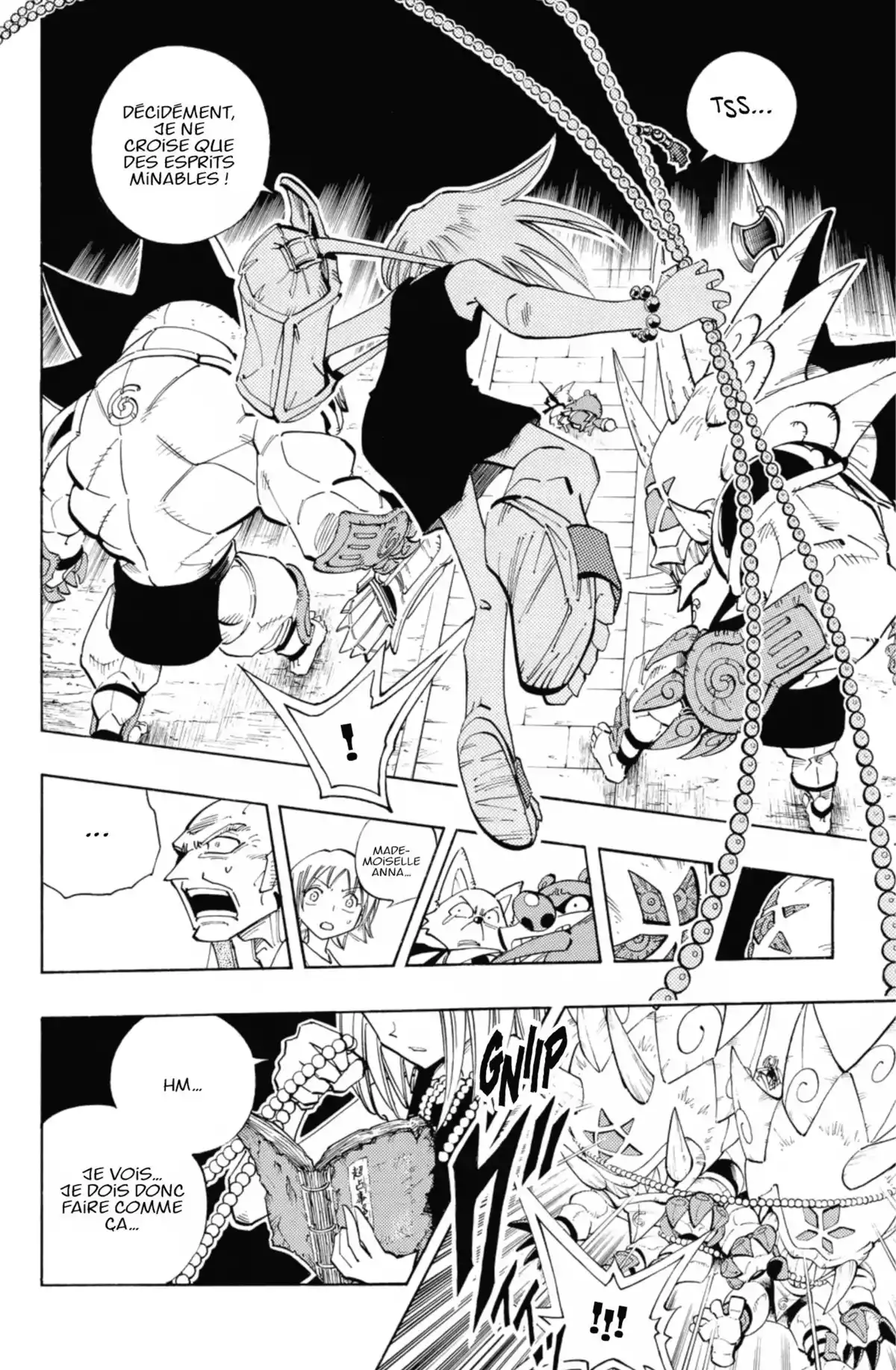 Shaman King – Star Edition Volume 6 page 23