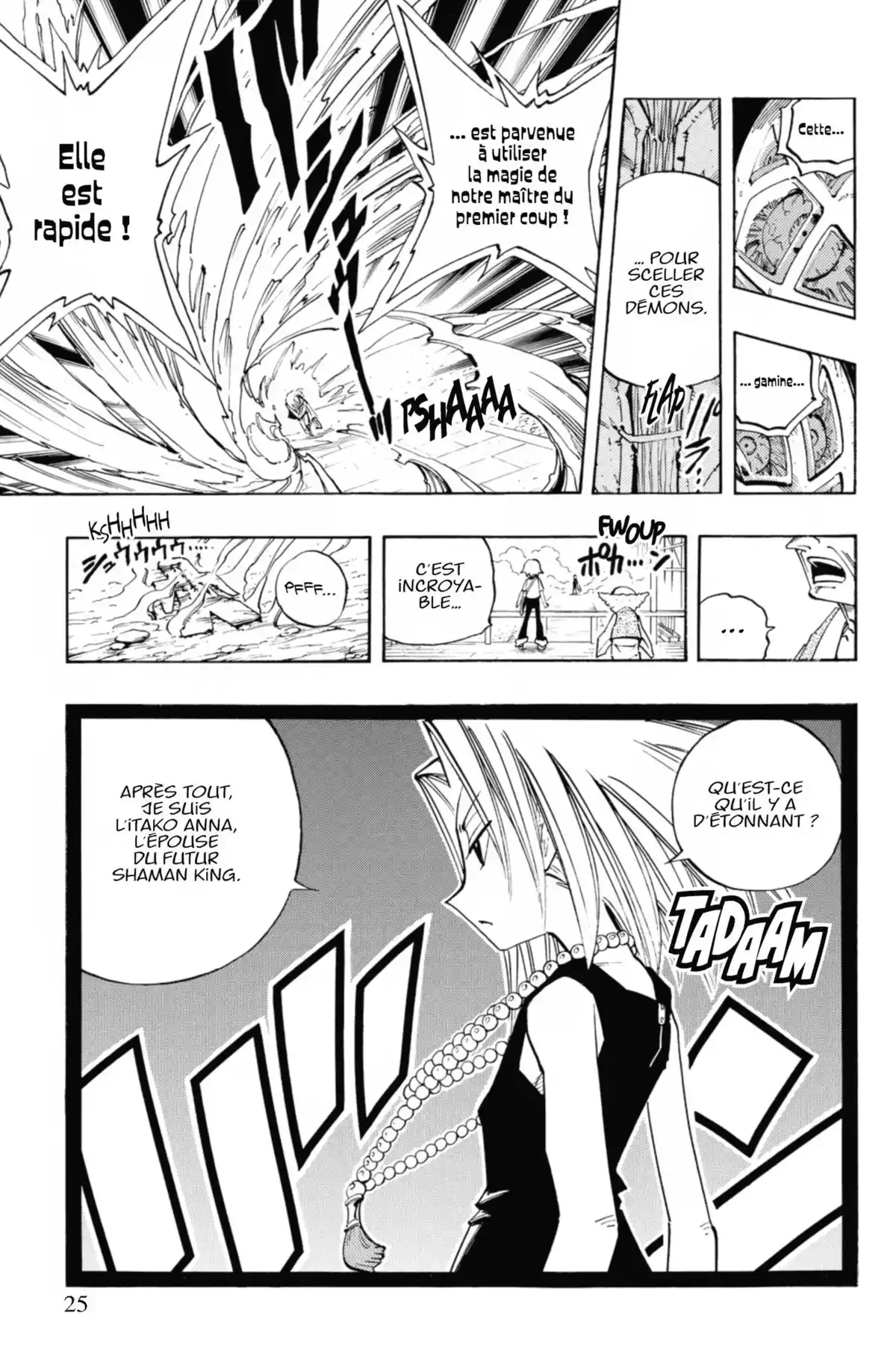 Shaman King – Star Edition Volume 6 page 24