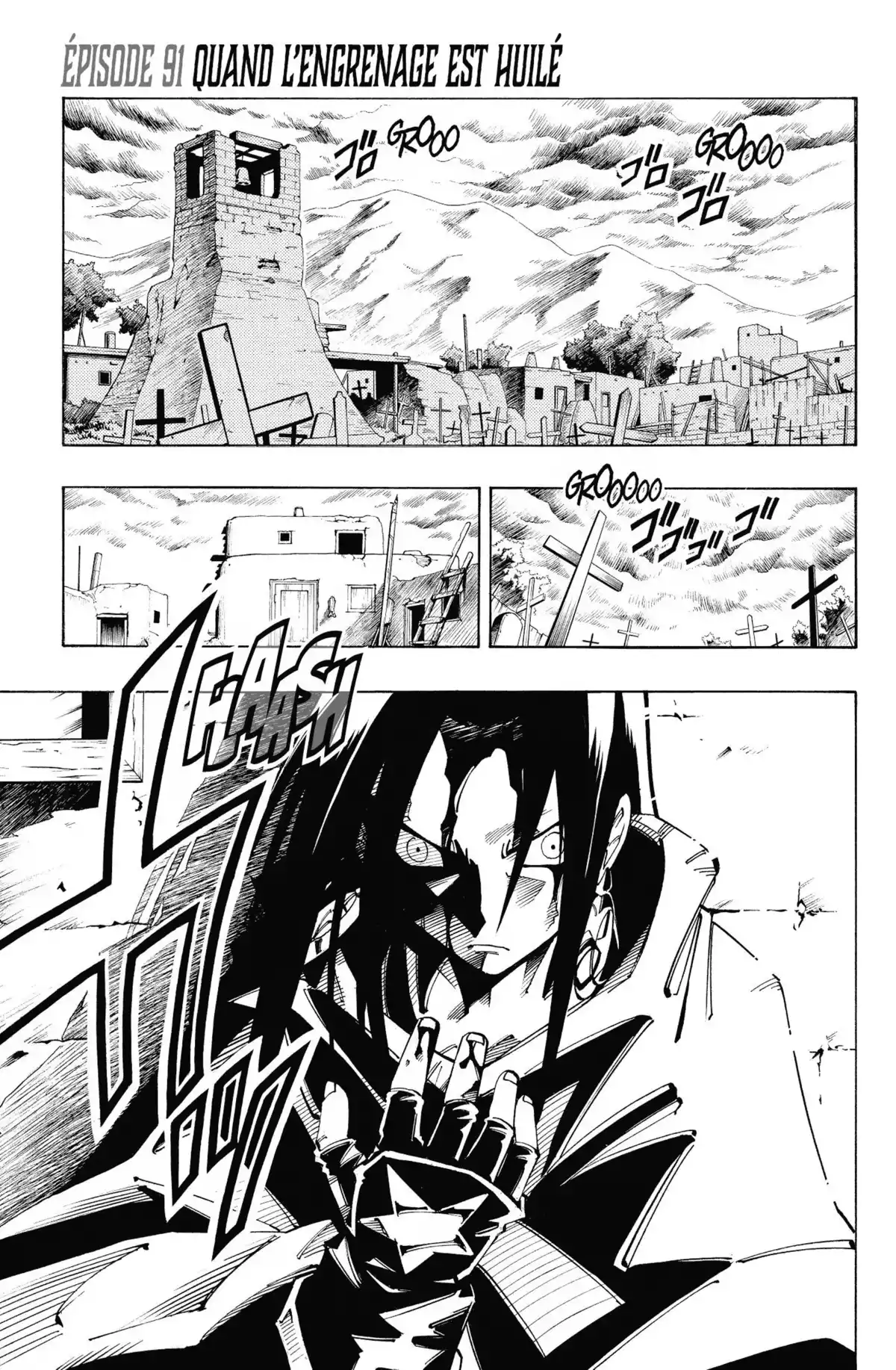 Shaman King – Star Edition Volume 6 page 26