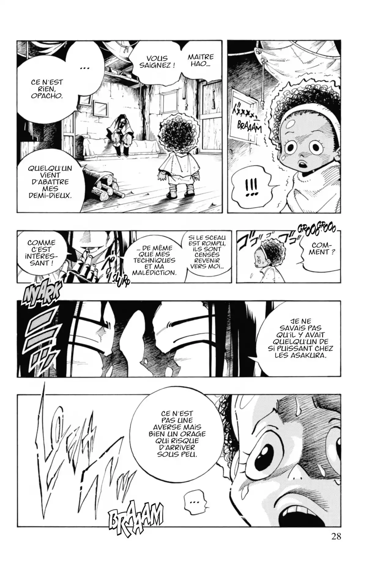 Shaman King – Star Edition Volume 6 page 27