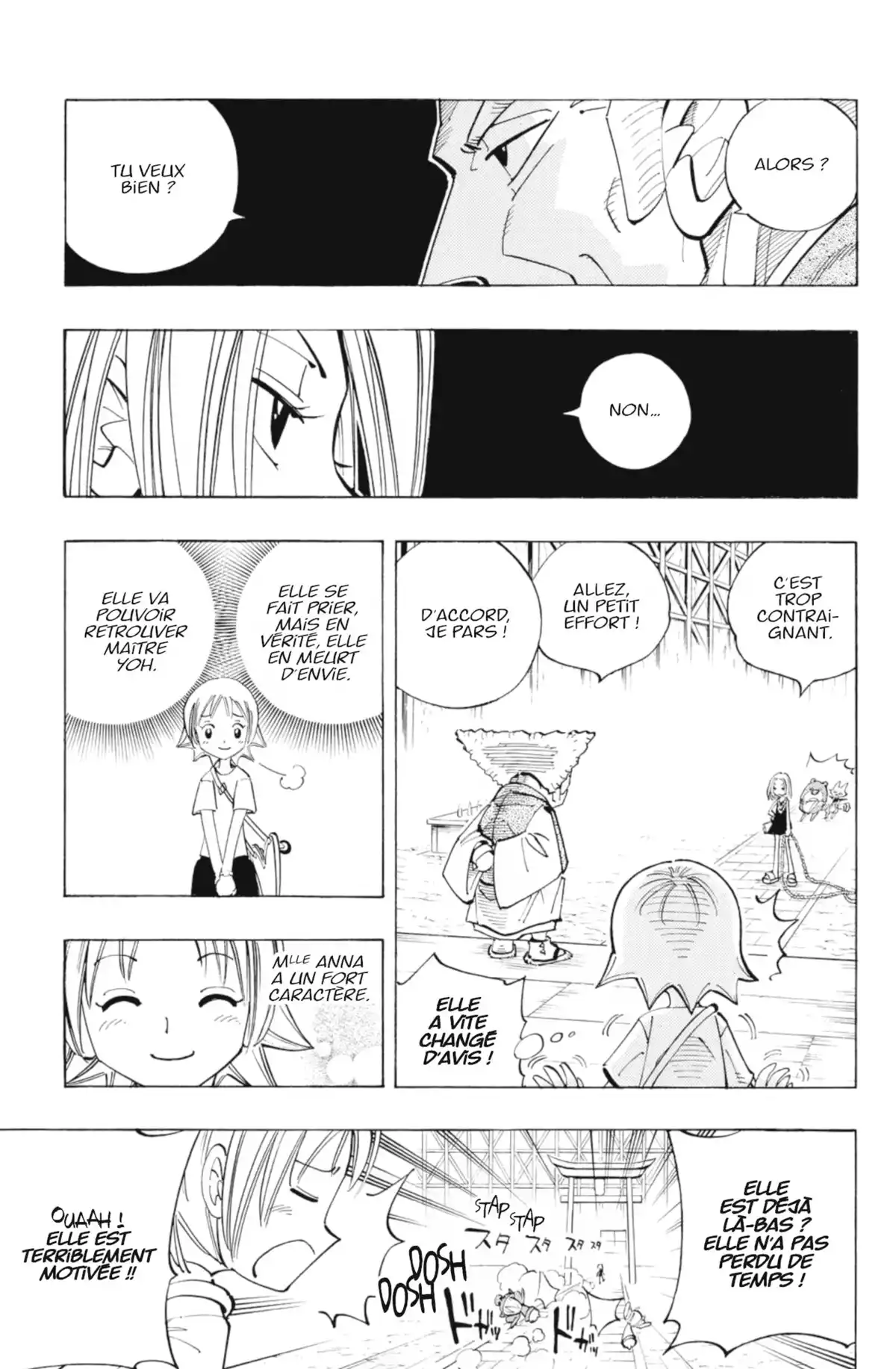 Shaman King – Star Edition Volume 6 page 32