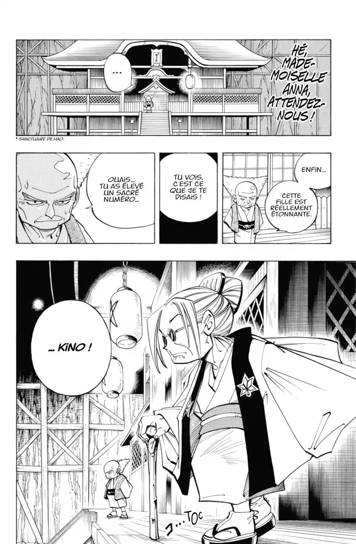 Shaman King – Star Edition Volume 6 page 33