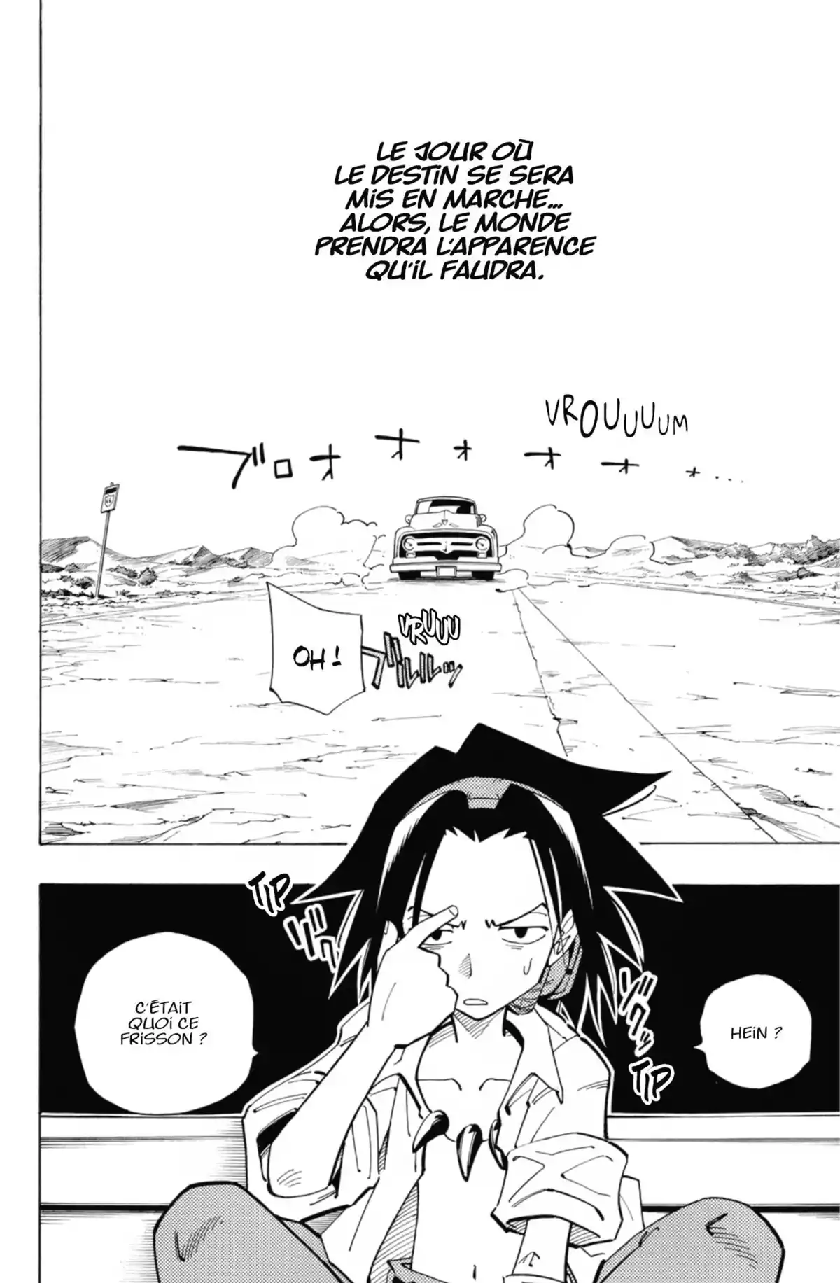 Shaman King – Star Edition Volume 6 page 35