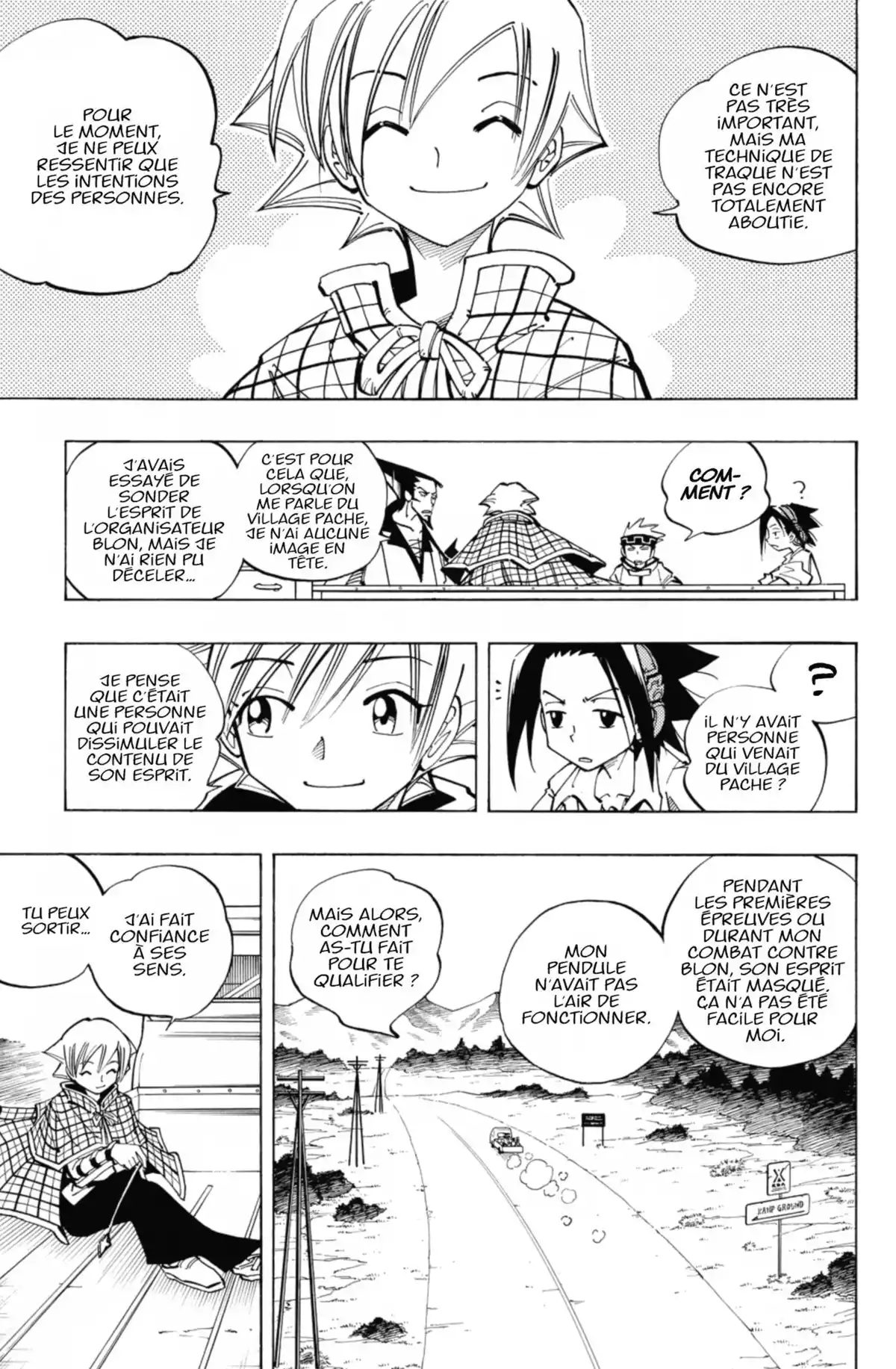 Shaman King – Star Edition Volume 6 page 38