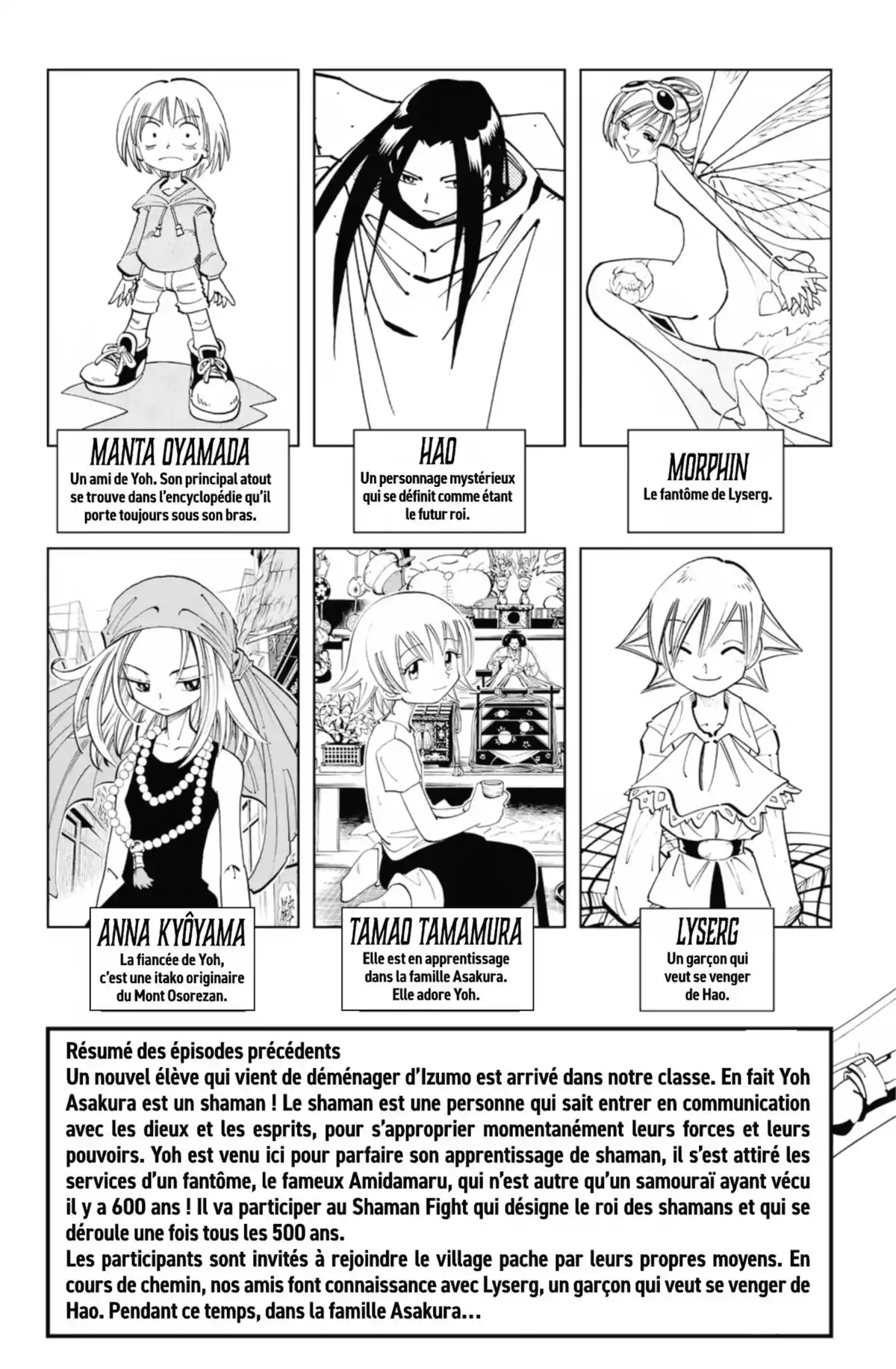 Shaman King – Star Edition Volume 6 page 4