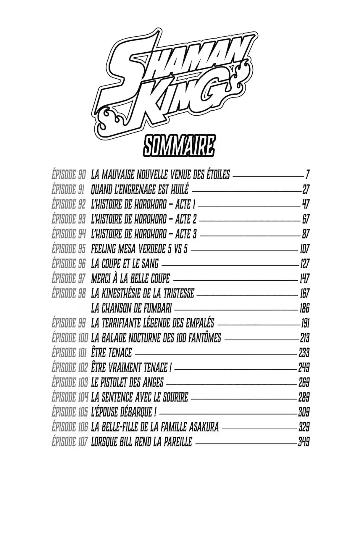 Shaman King – Star Edition Volume 6 page 5