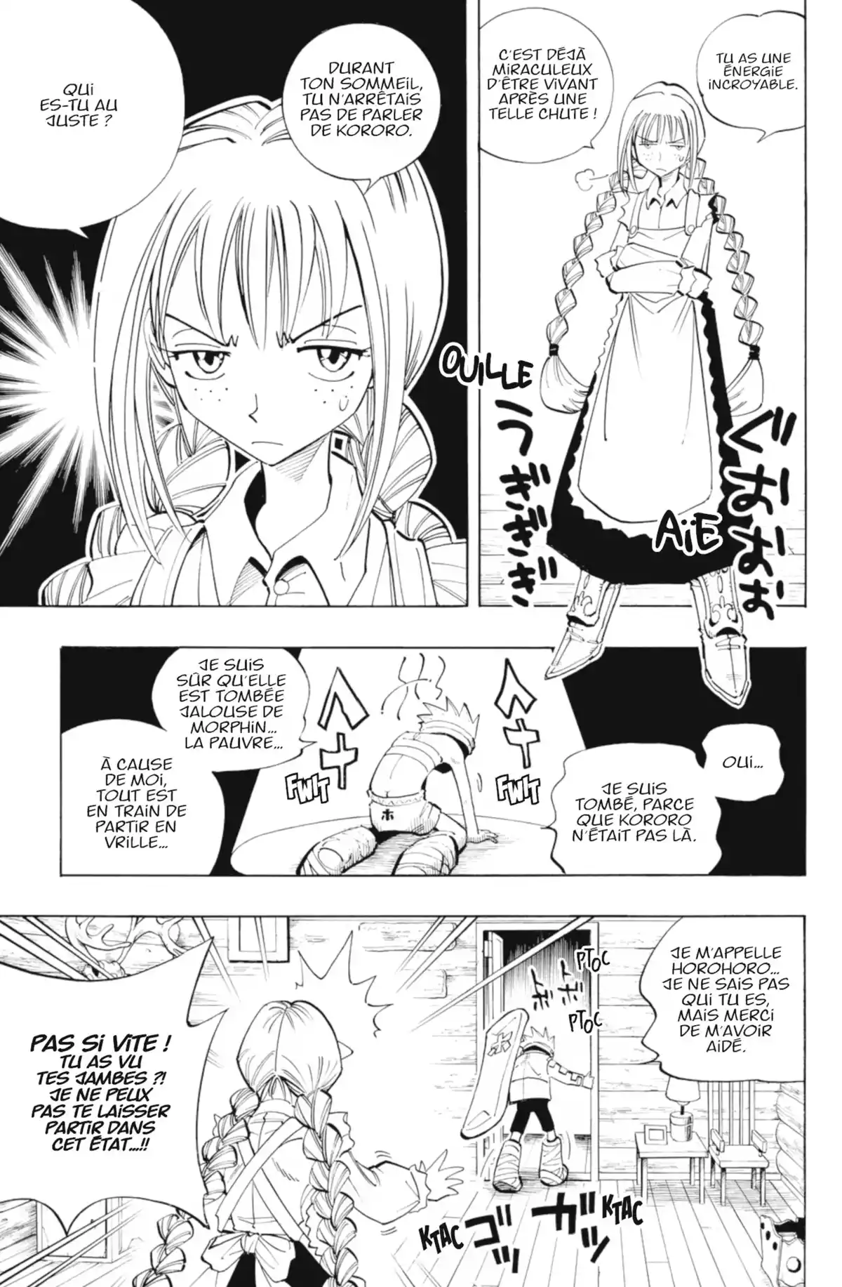 Shaman King – Star Edition Volume 6 page 50