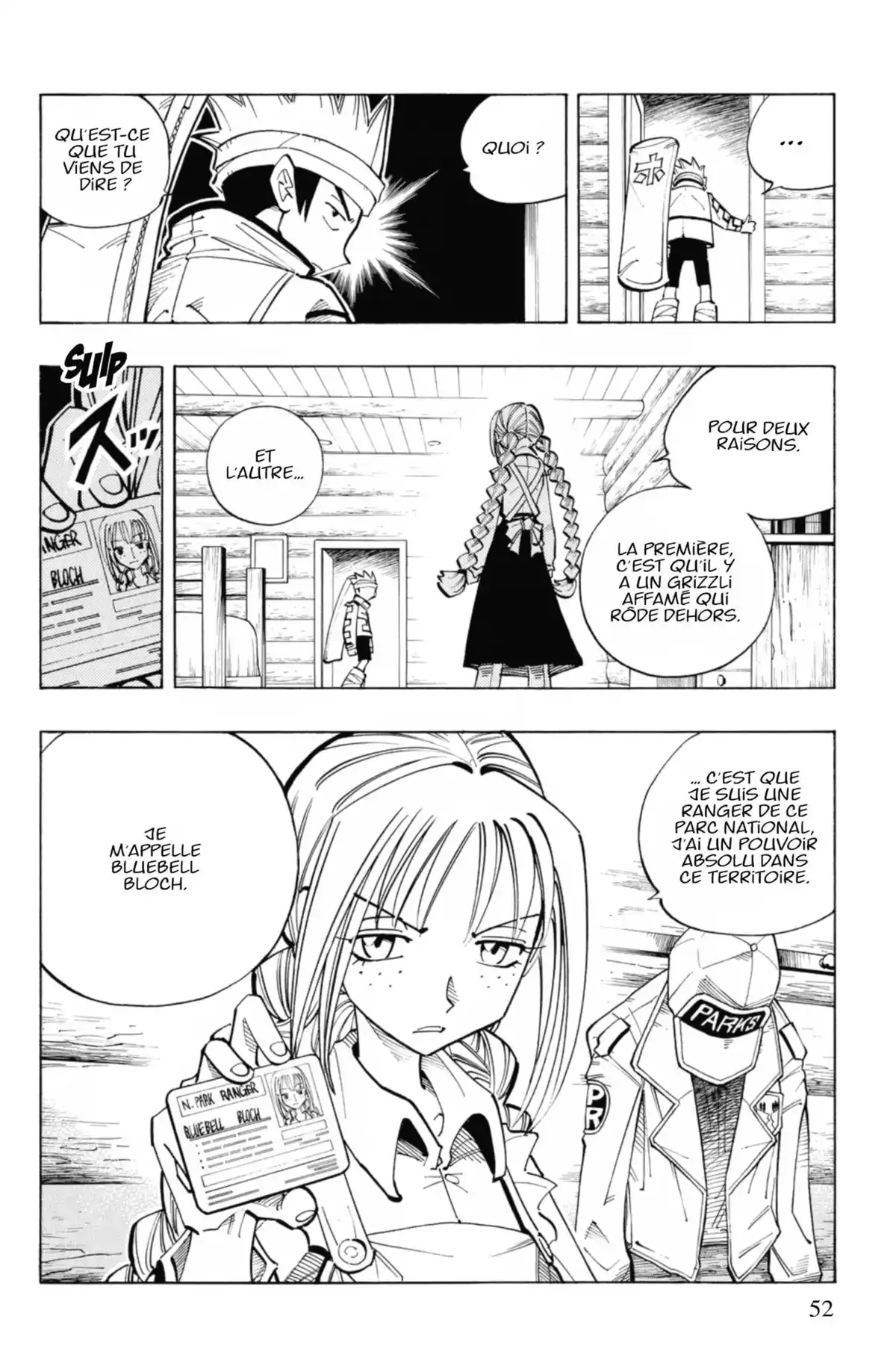 Shaman King – Star Edition Volume 6 page 51