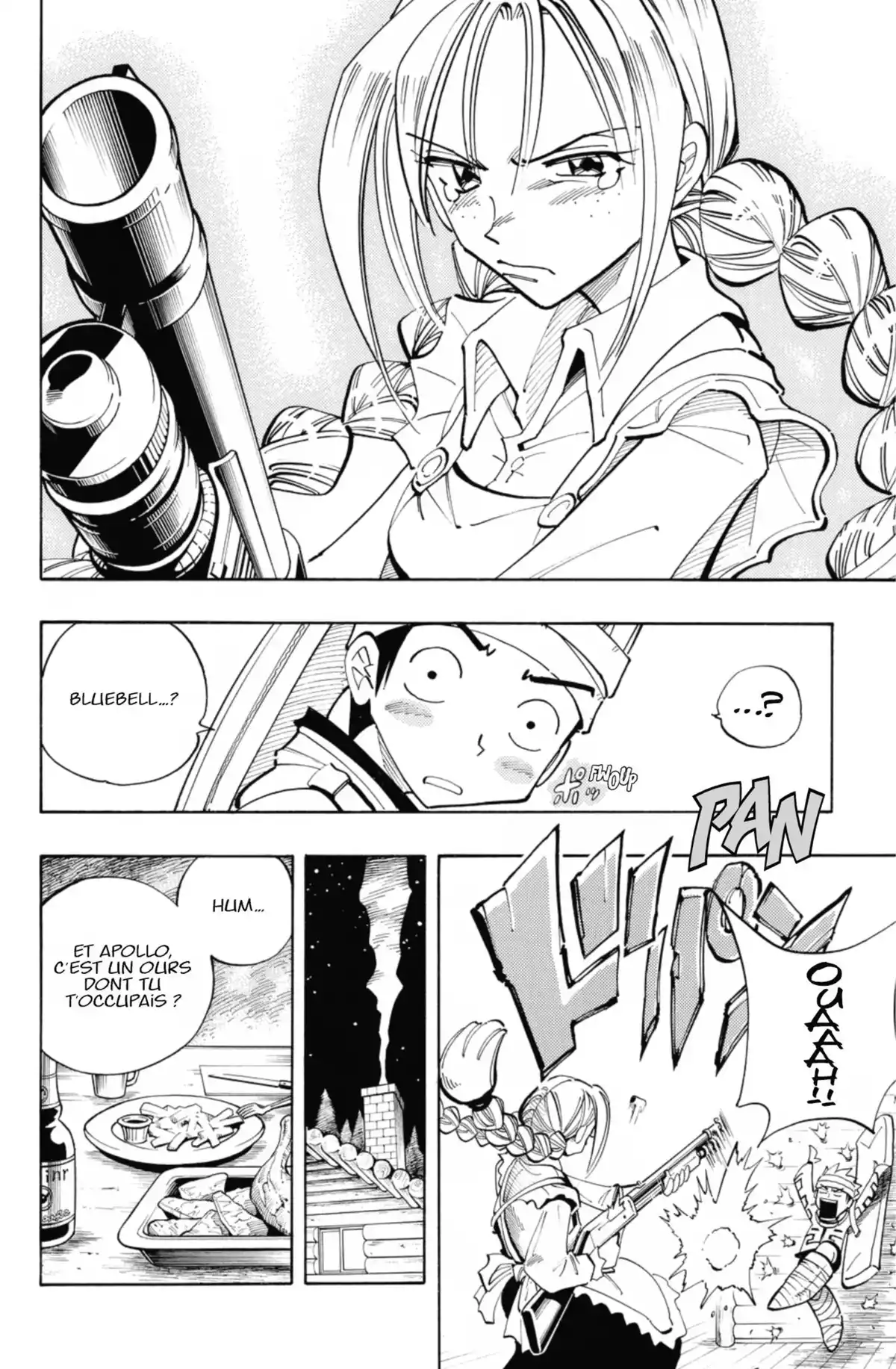 Shaman King – Star Edition Volume 6 page 53