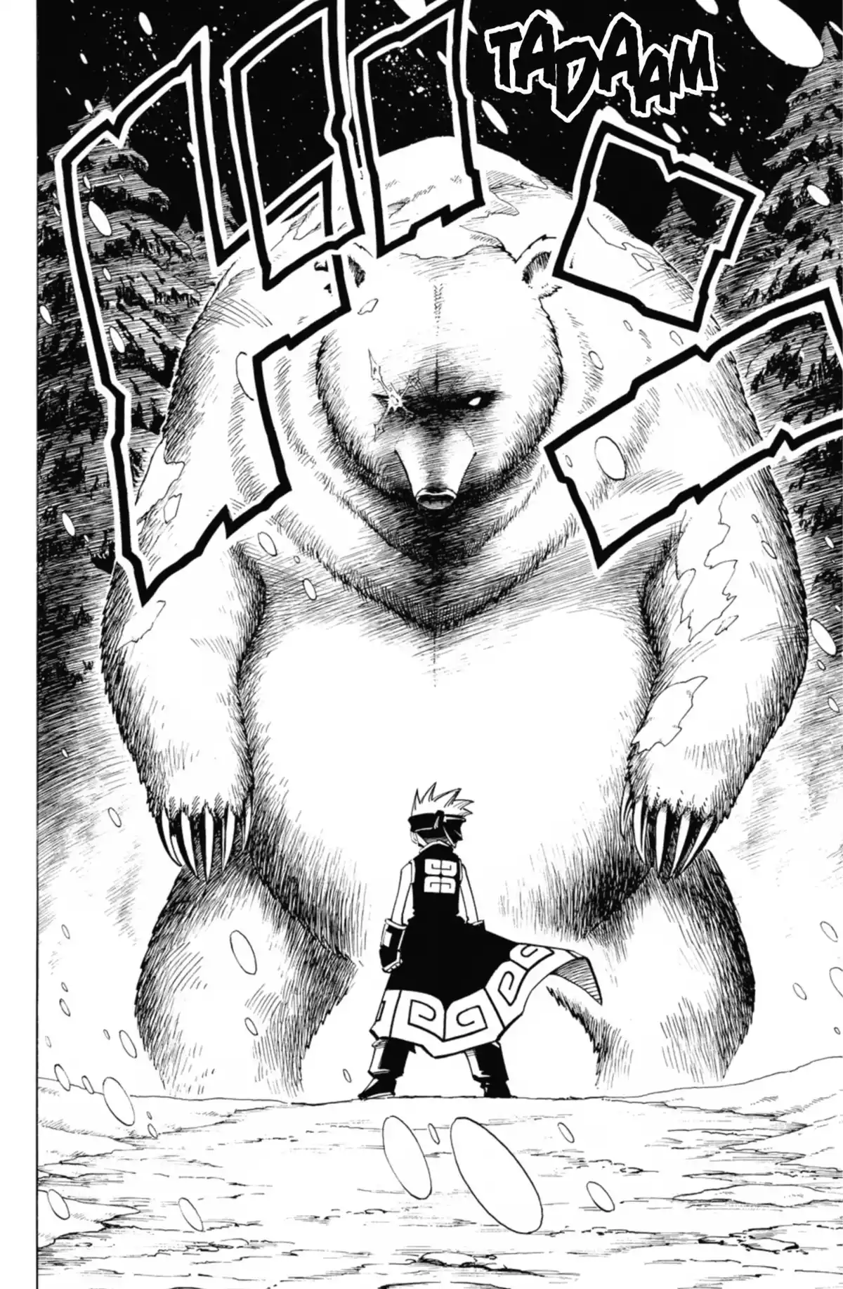 Shaman King – Star Edition Volume 6 page 61