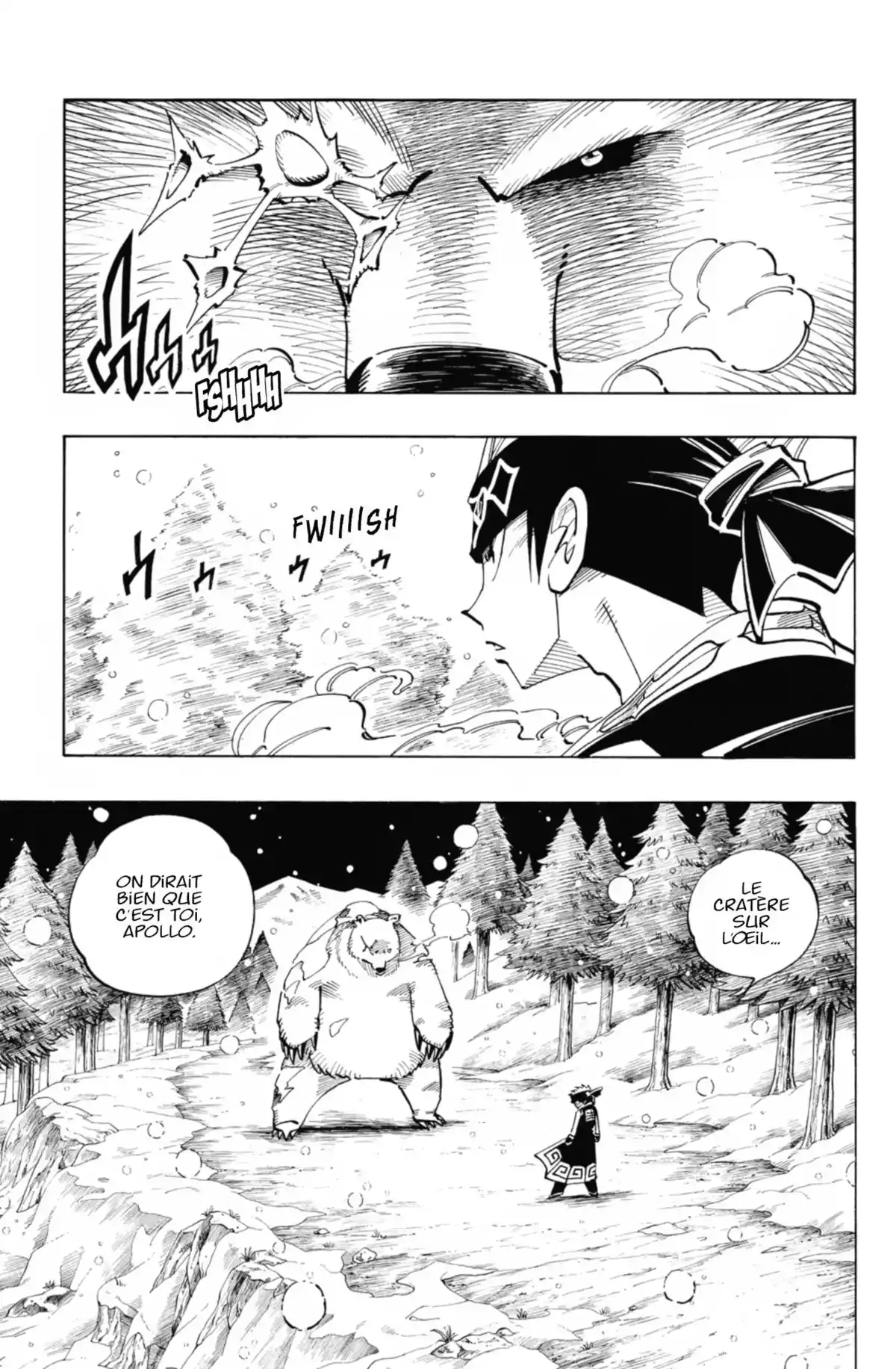 Shaman King – Star Edition Volume 6 page 62