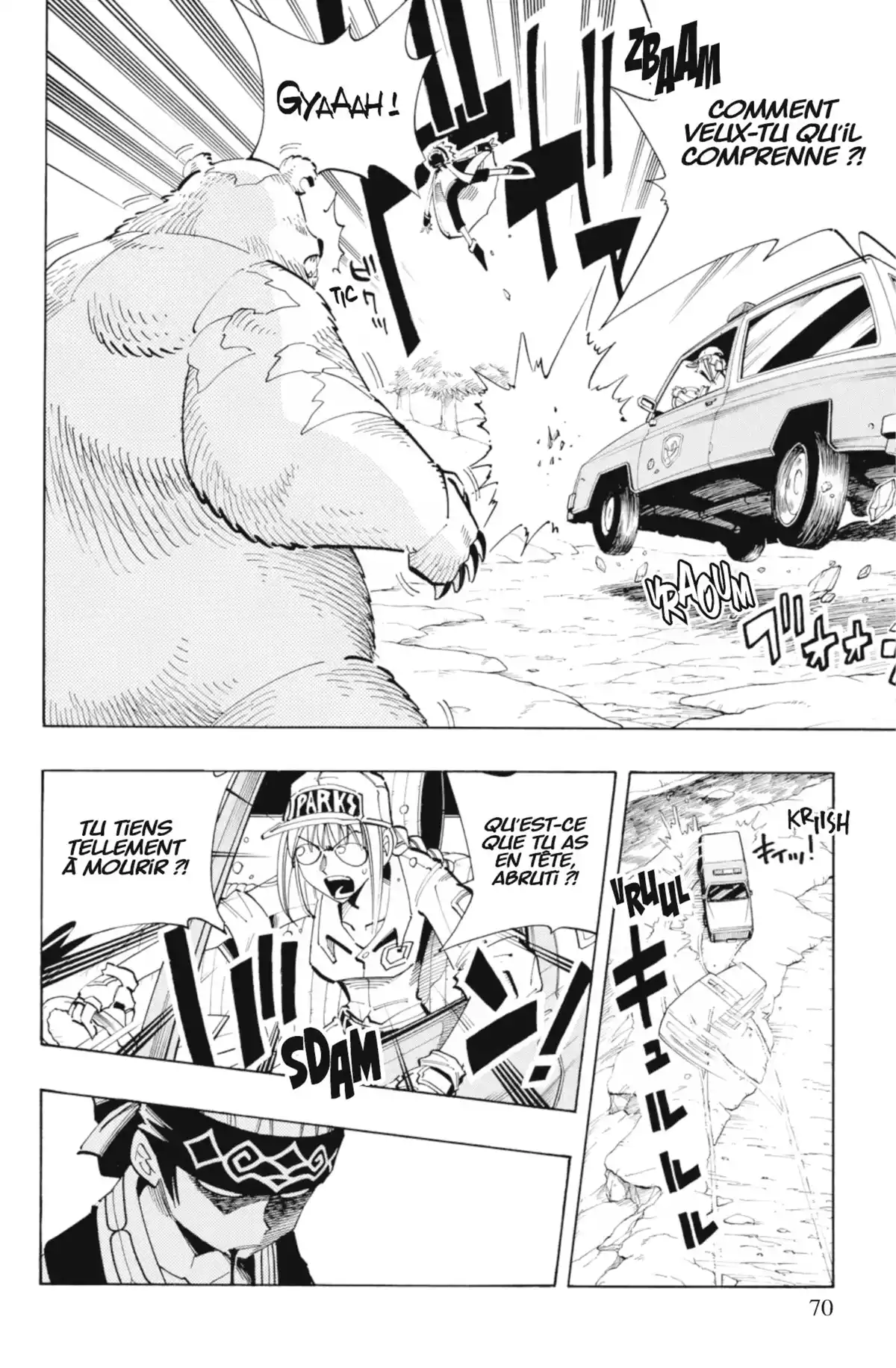 Shaman King – Star Edition Volume 6 page 69