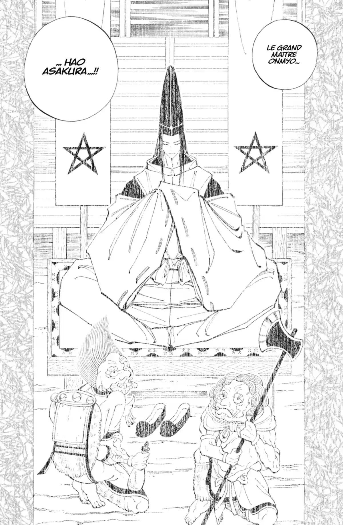 Shaman King – Star Edition Volume 6 page 7