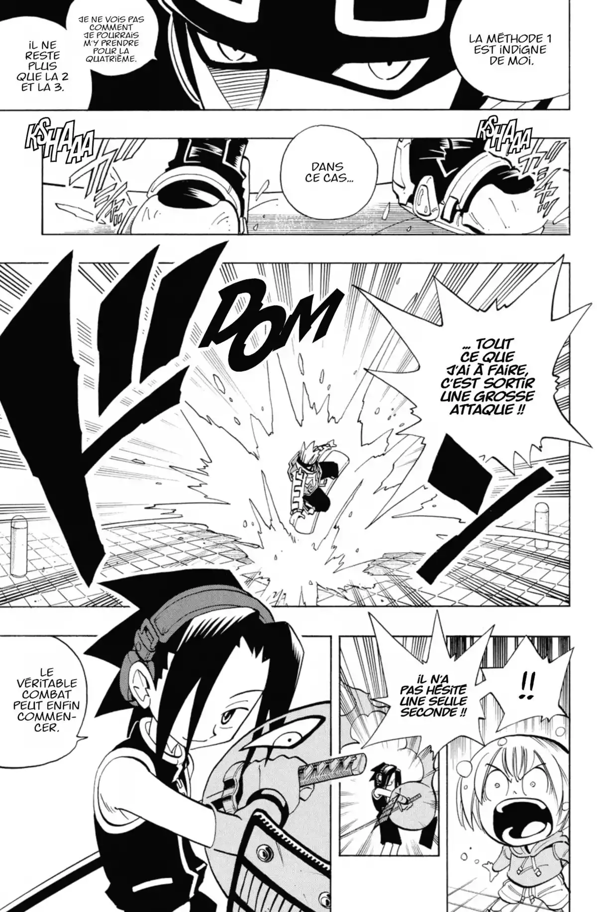 Shaman King – Star Edition Volume 3 page 10