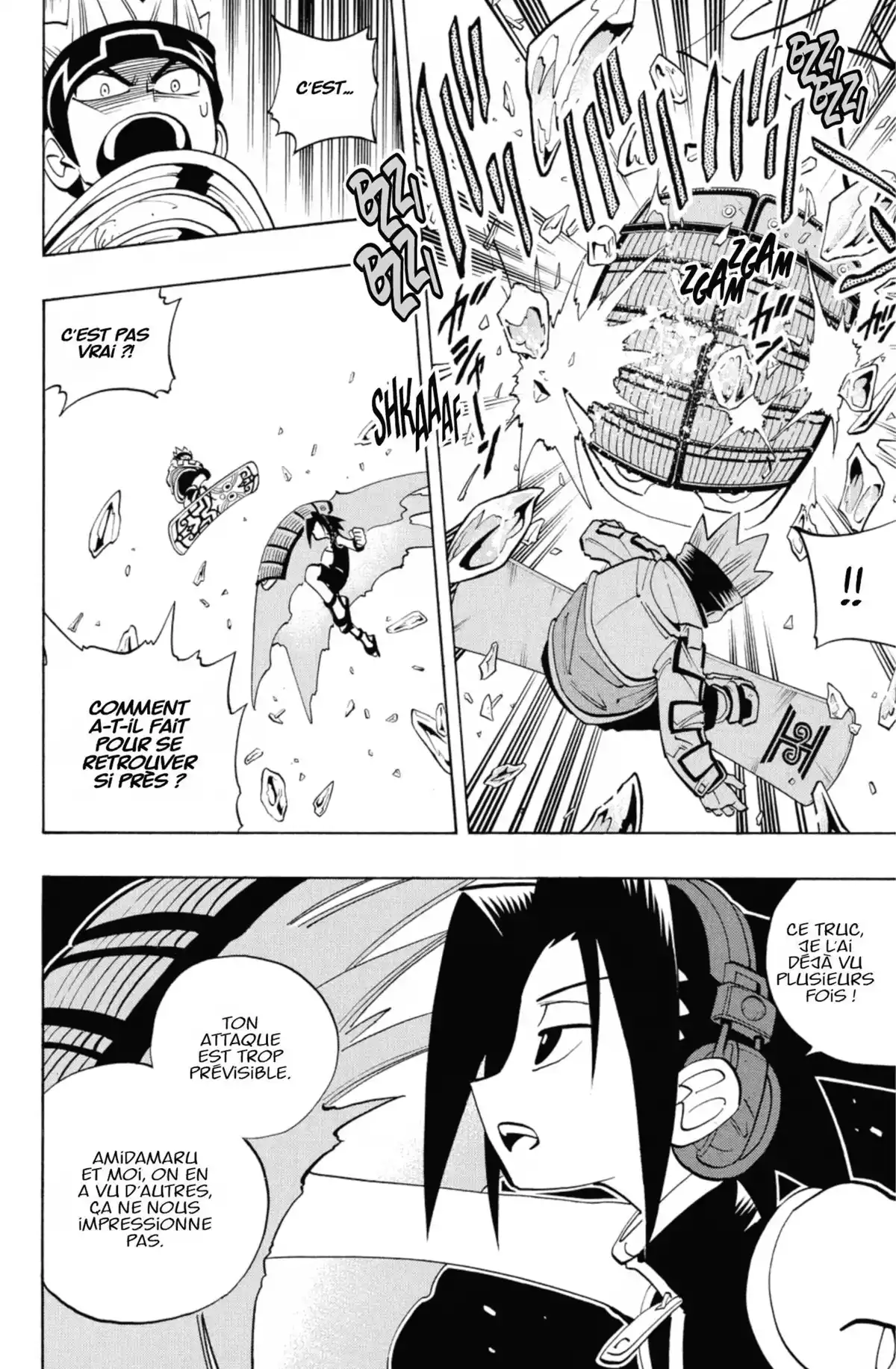 Shaman King – Star Edition Volume 3 page 13