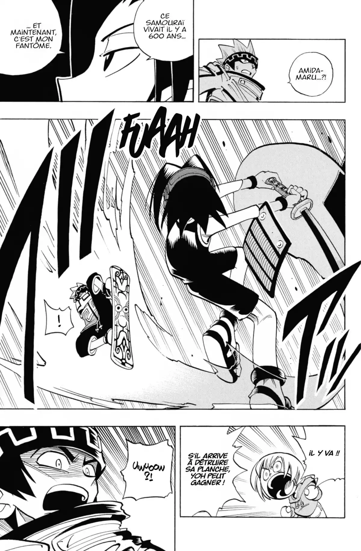 Shaman King – Star Edition Volume 3 page 14