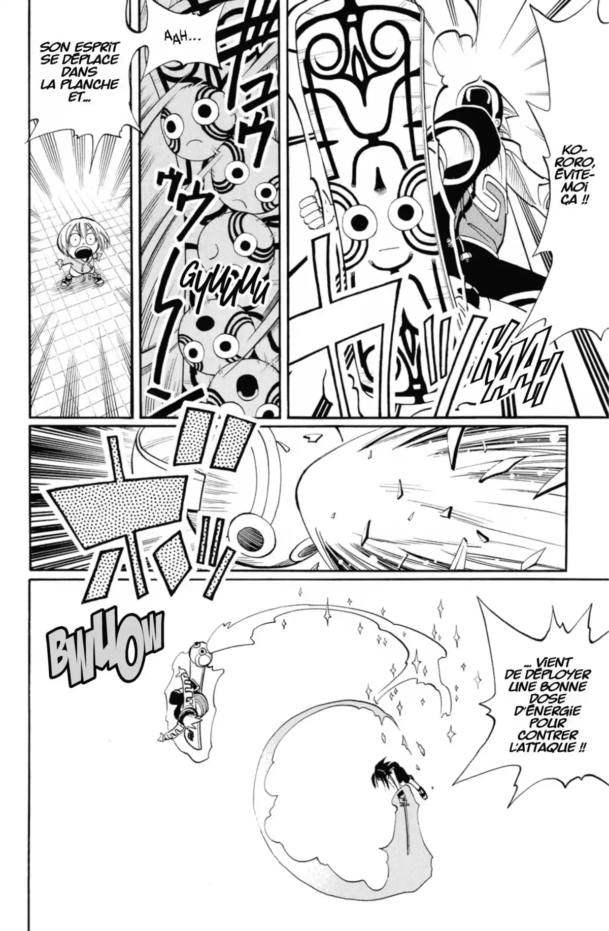 Shaman King – Star Edition Volume 3 page 15