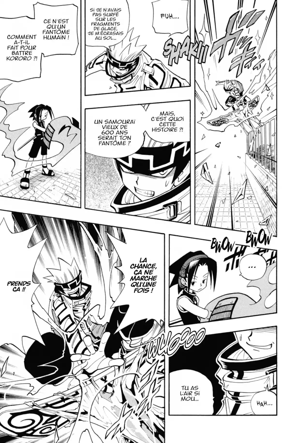 Shaman King – Star Edition Volume 3 page 16