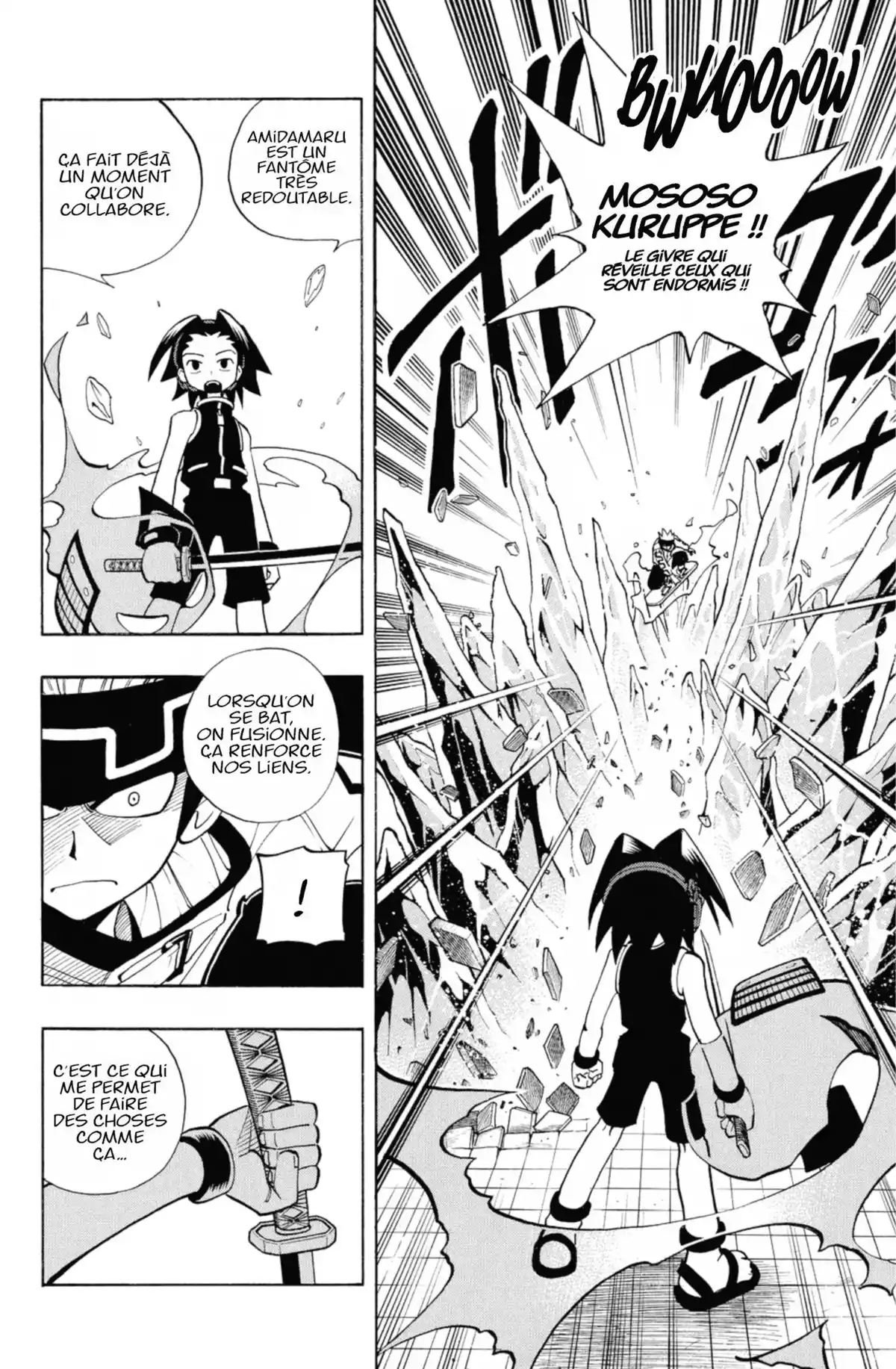 Shaman King – Star Edition Volume 3 page 17