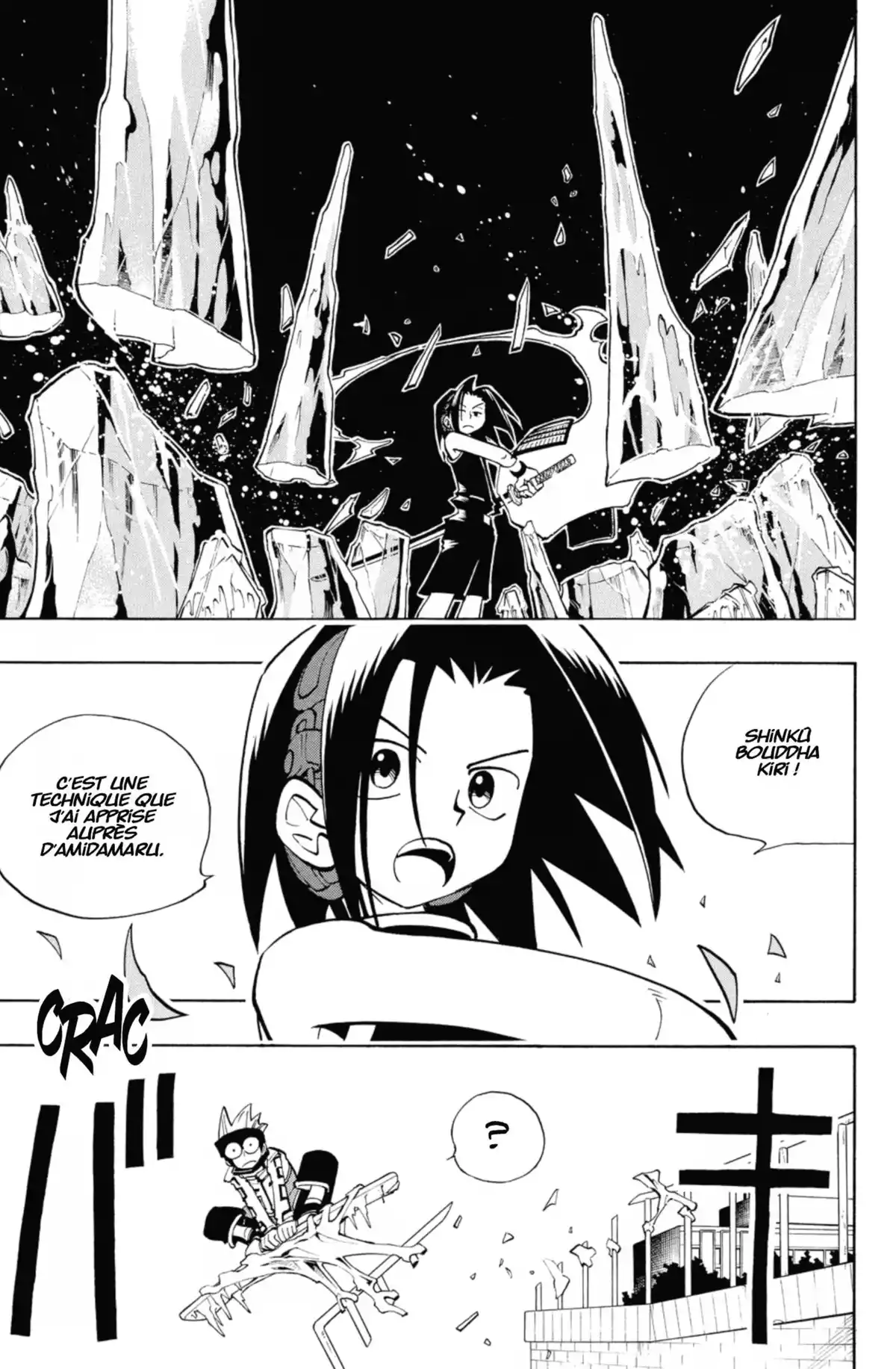 Shaman King – Star Edition Volume 3 page 18