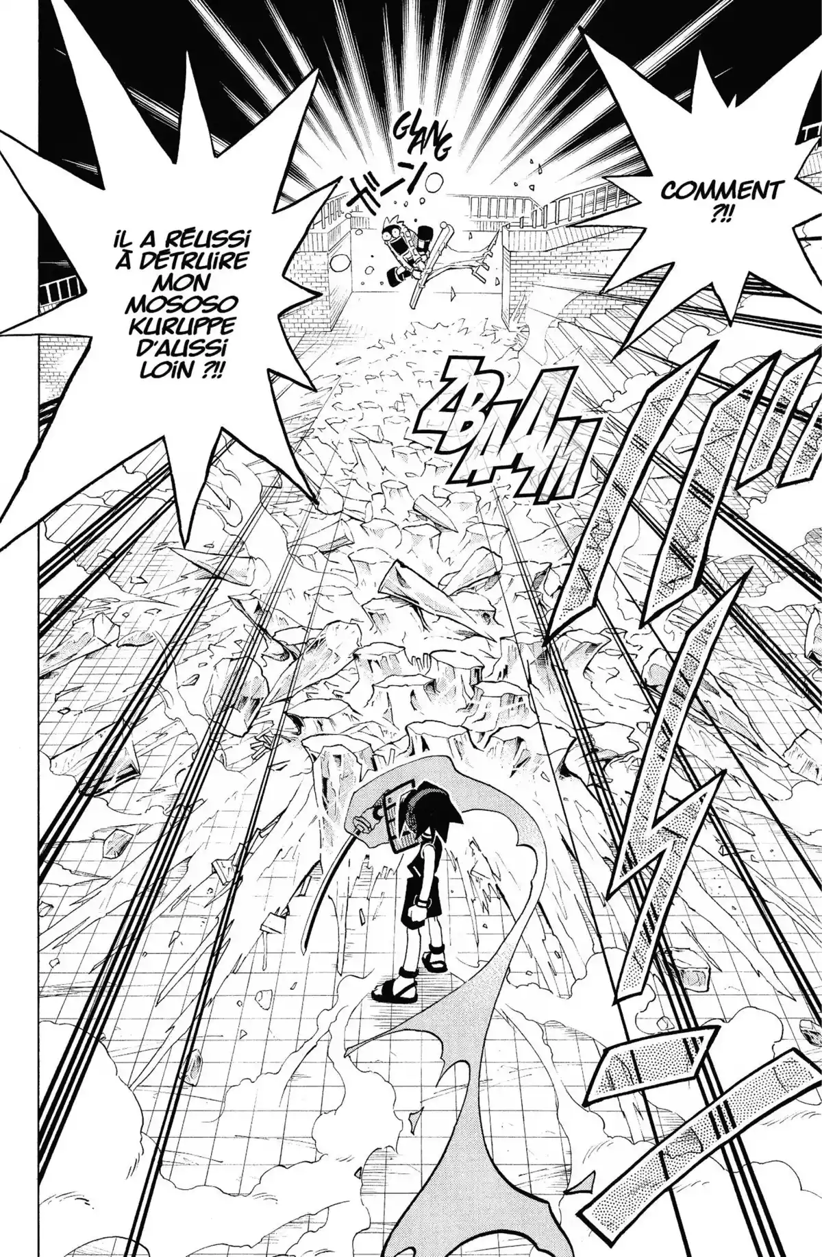 Shaman King – Star Edition Volume 3 page 19