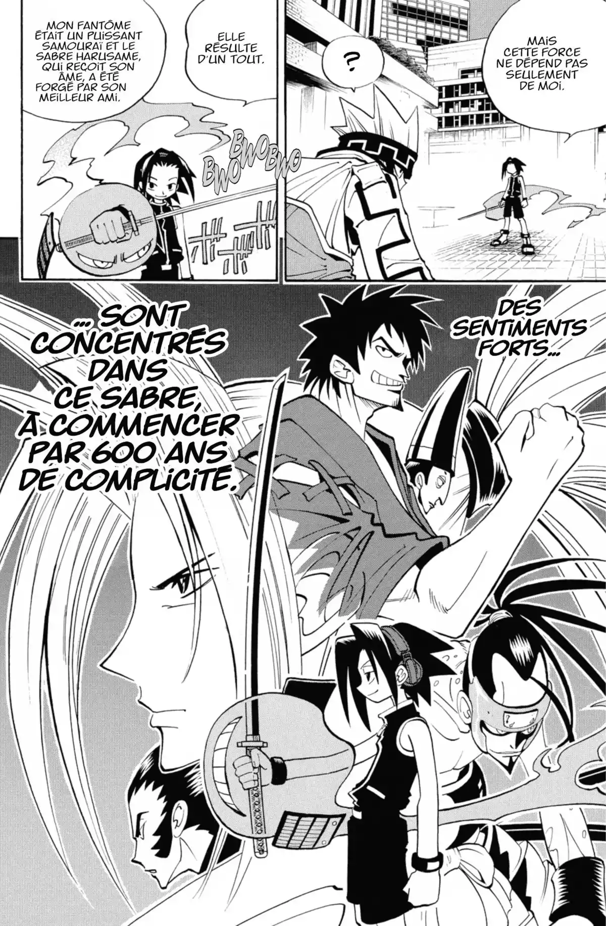 Shaman King – Star Edition Volume 3 page 21