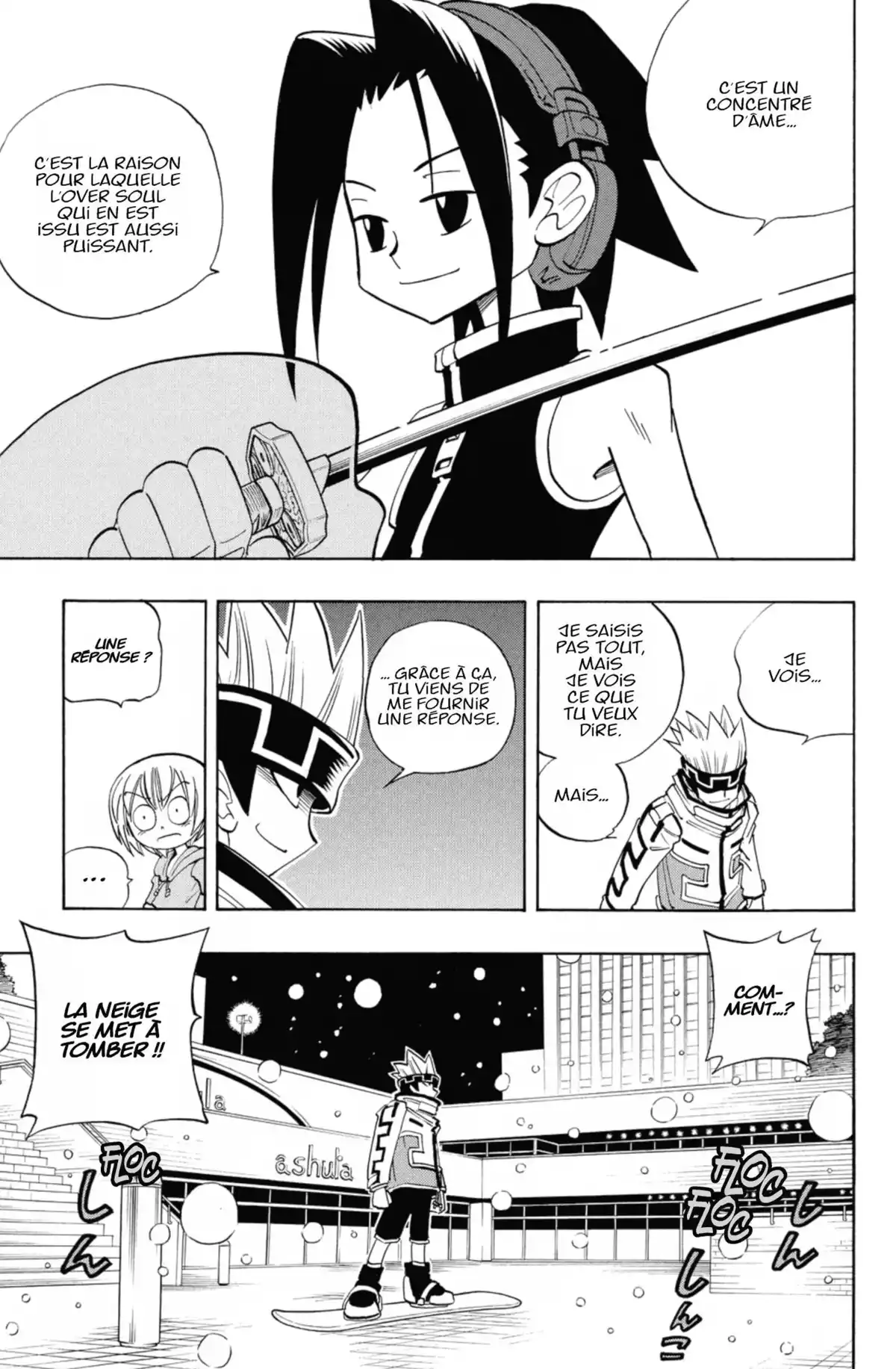 Shaman King – Star Edition Volume 3 page 22