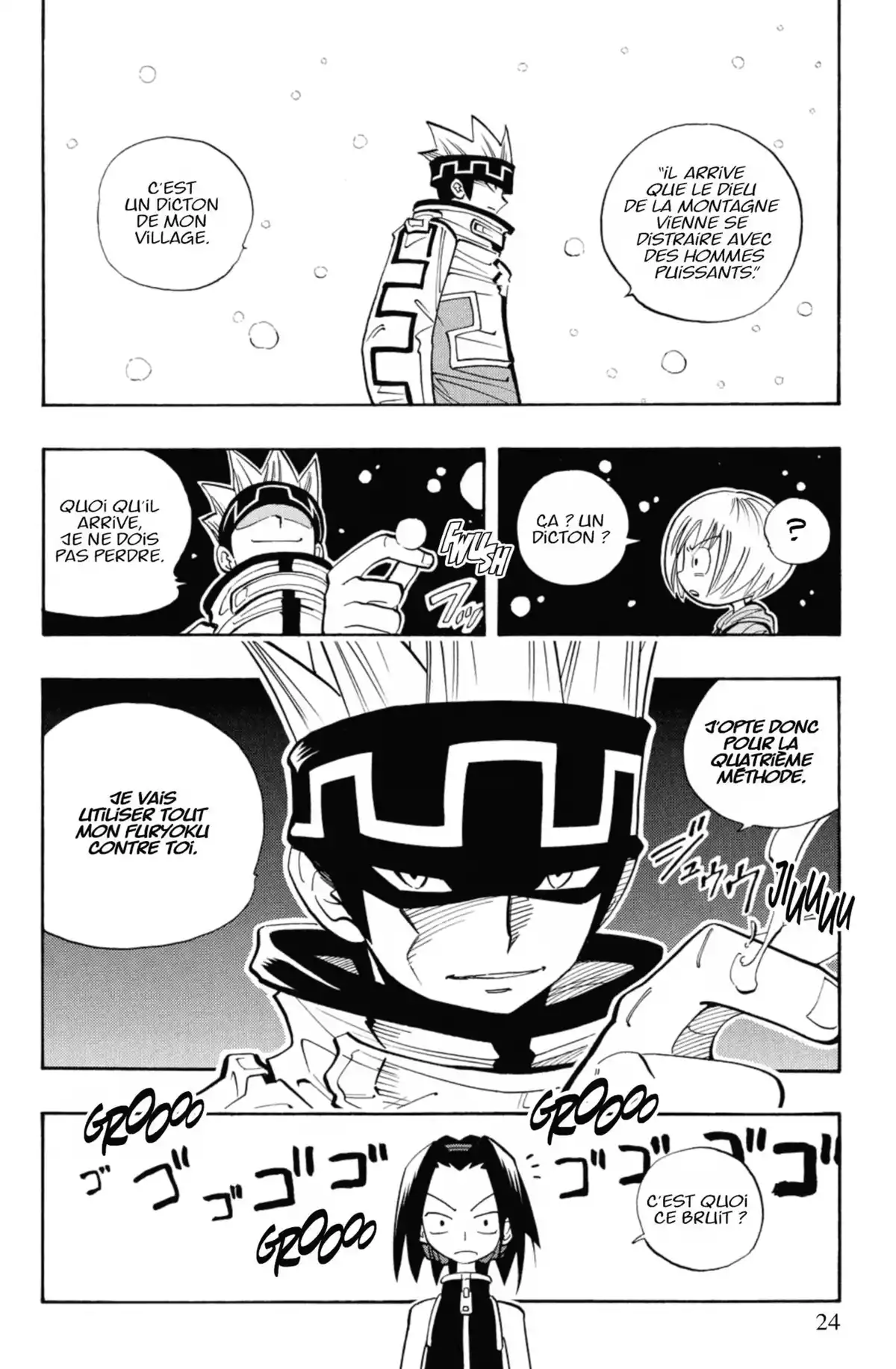 Shaman King – Star Edition Volume 3 page 23
