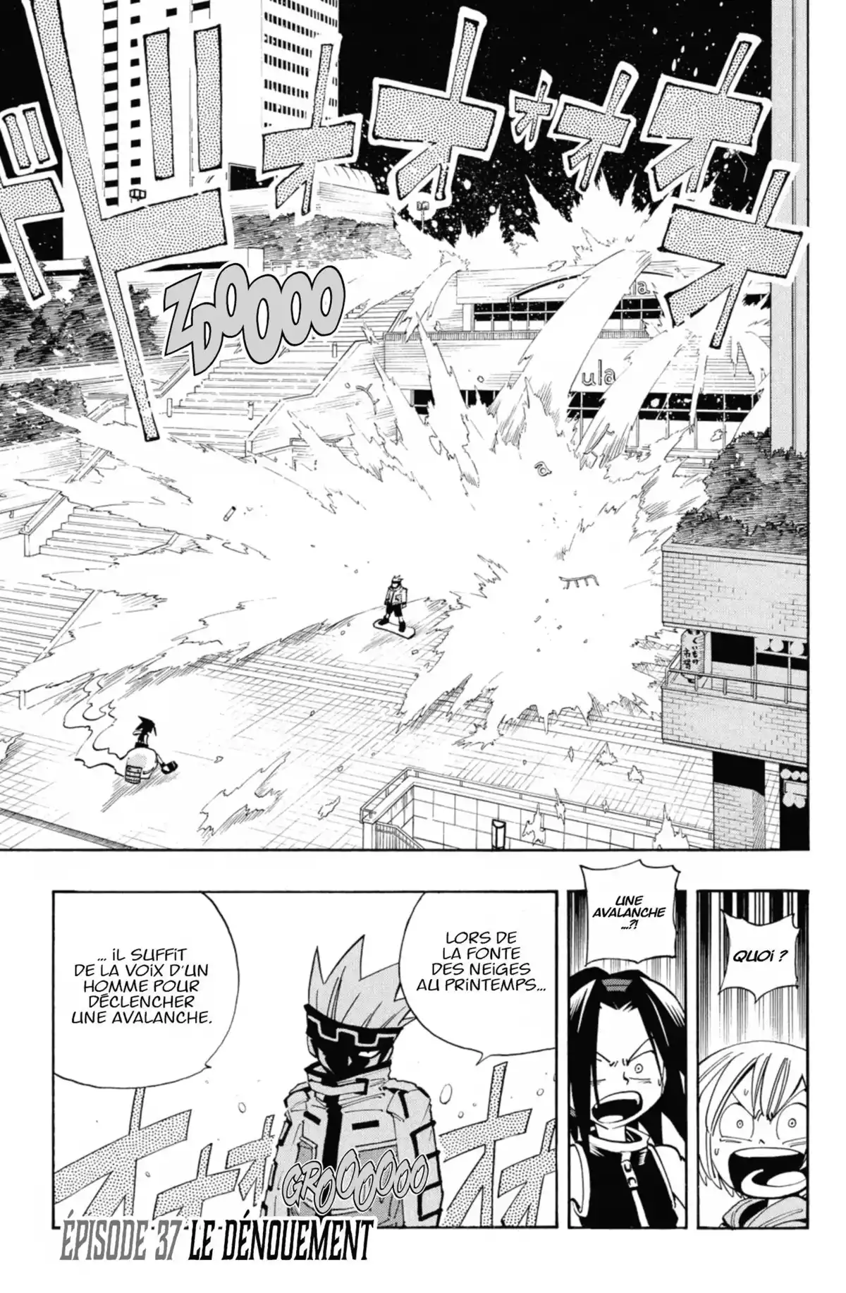 Shaman King – Star Edition Volume 3 page 26