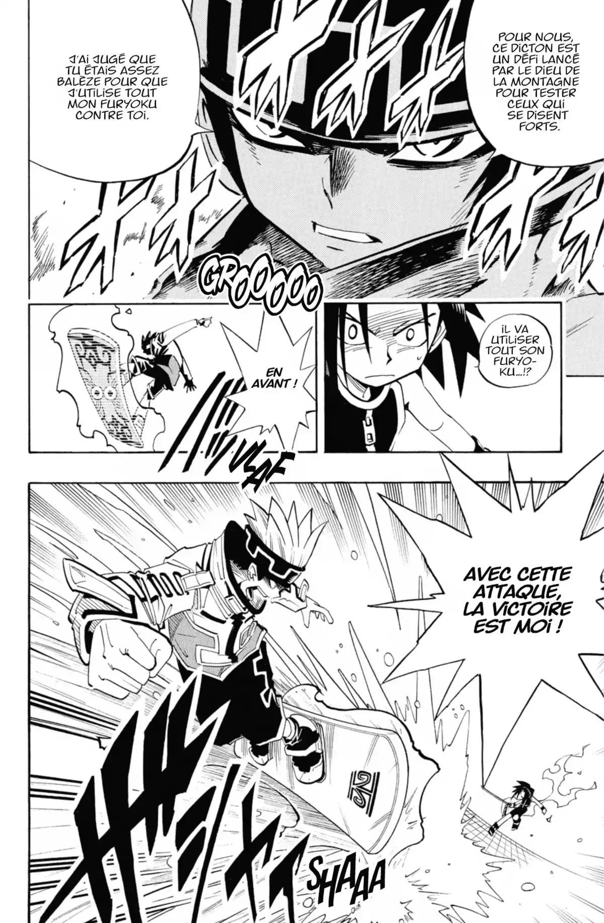 Shaman King – Star Edition Volume 3 page 27