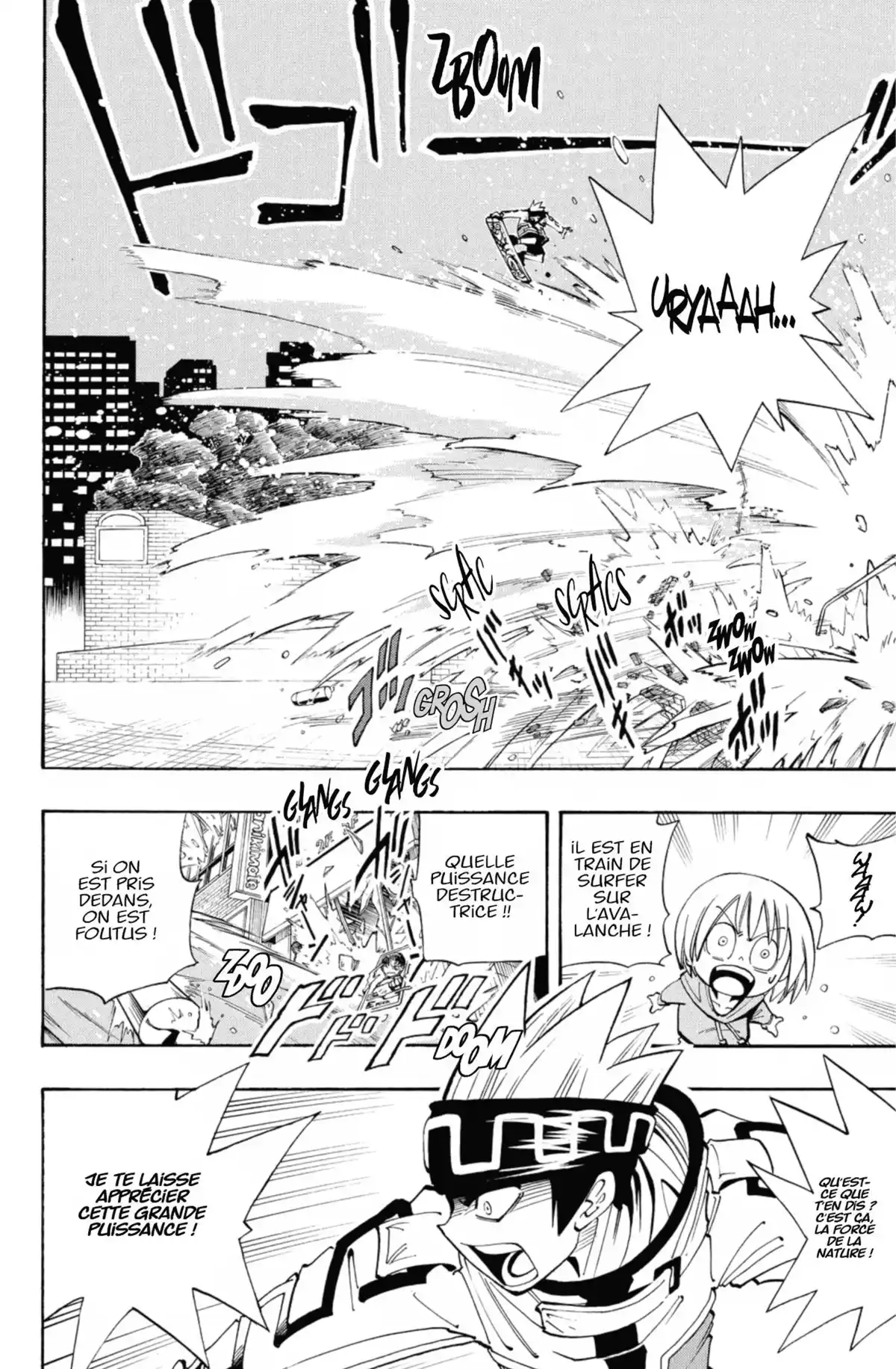 Shaman King – Star Edition Volume 3 page 29