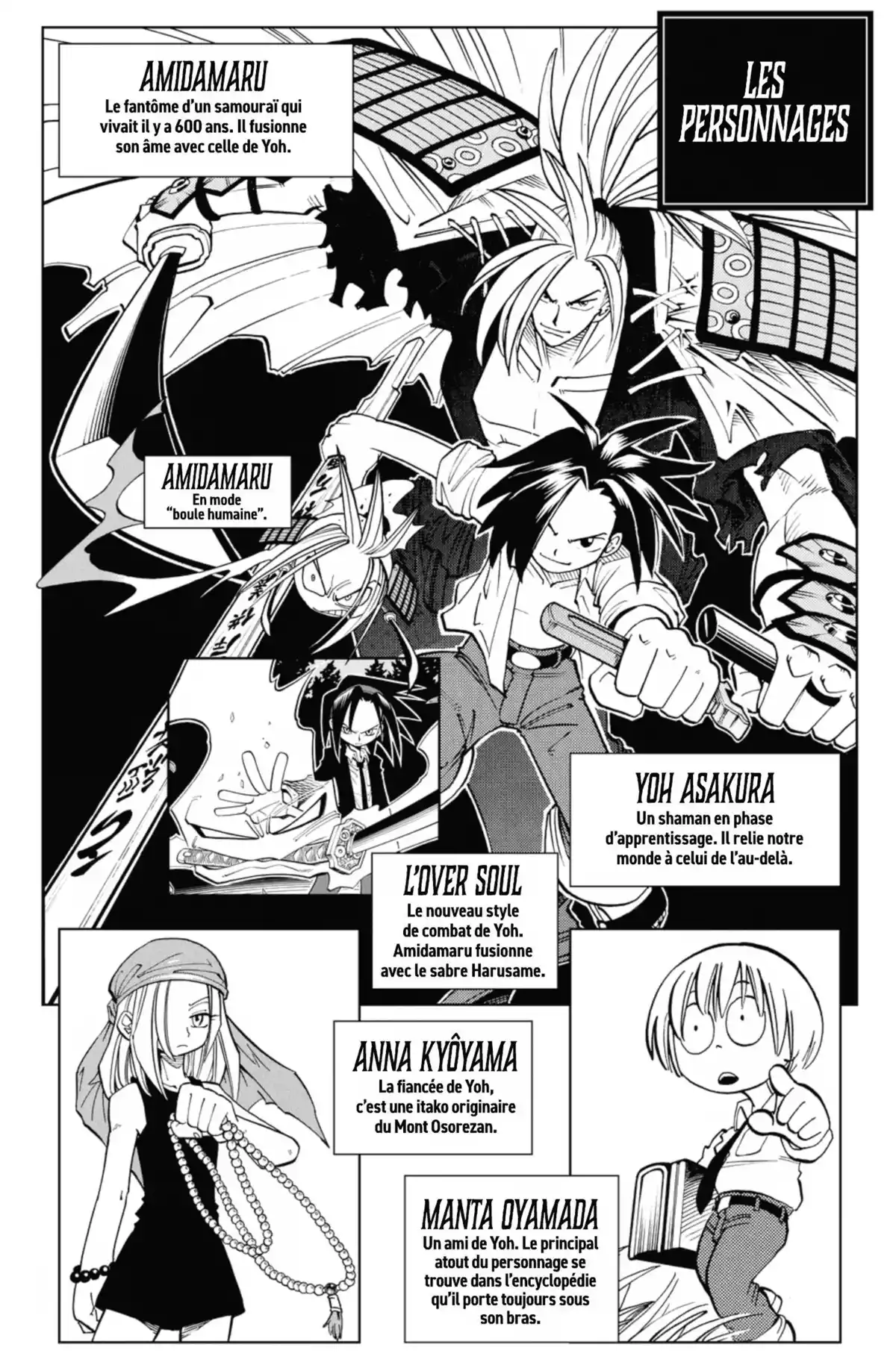 Shaman King – Star Edition Volume 3 page 3