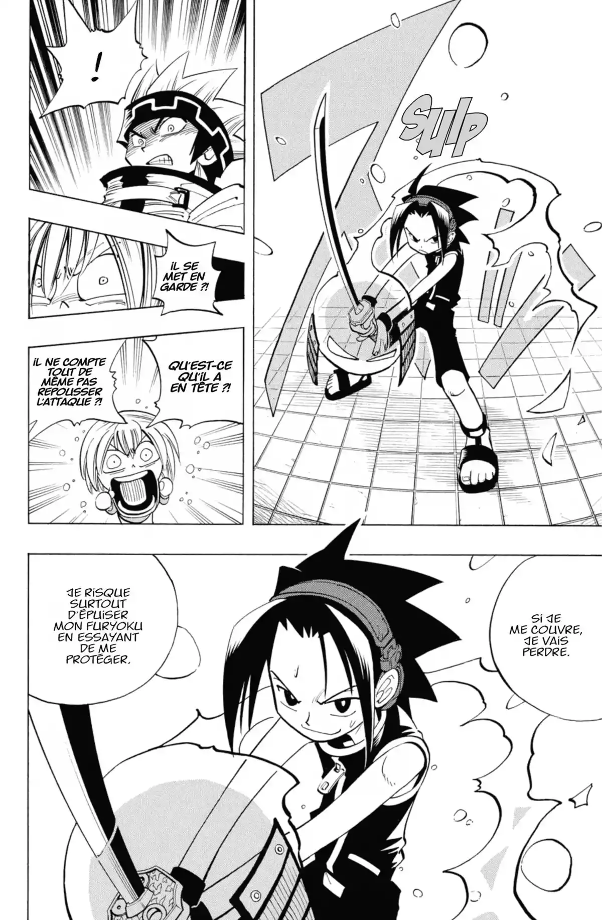 Shaman King – Star Edition Volume 3 page 31