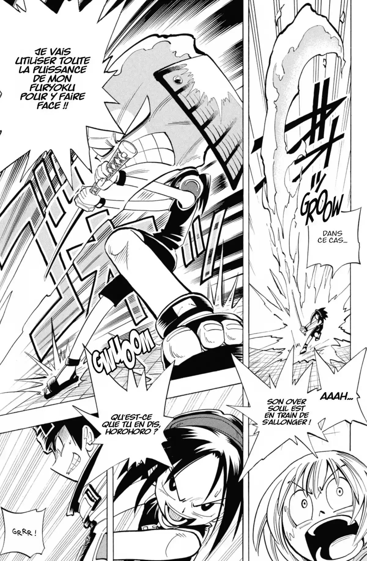 Shaman King – Star Edition Volume 3 page 32