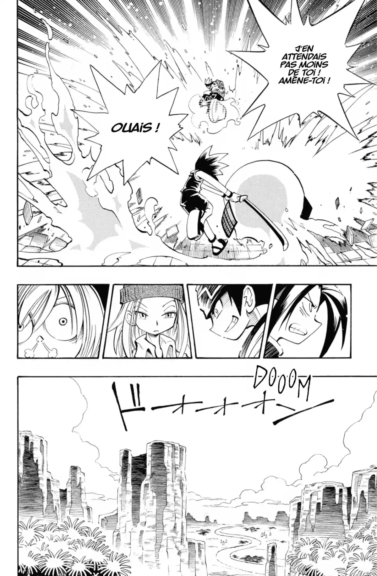 Shaman King – Star Edition Volume 3 page 33