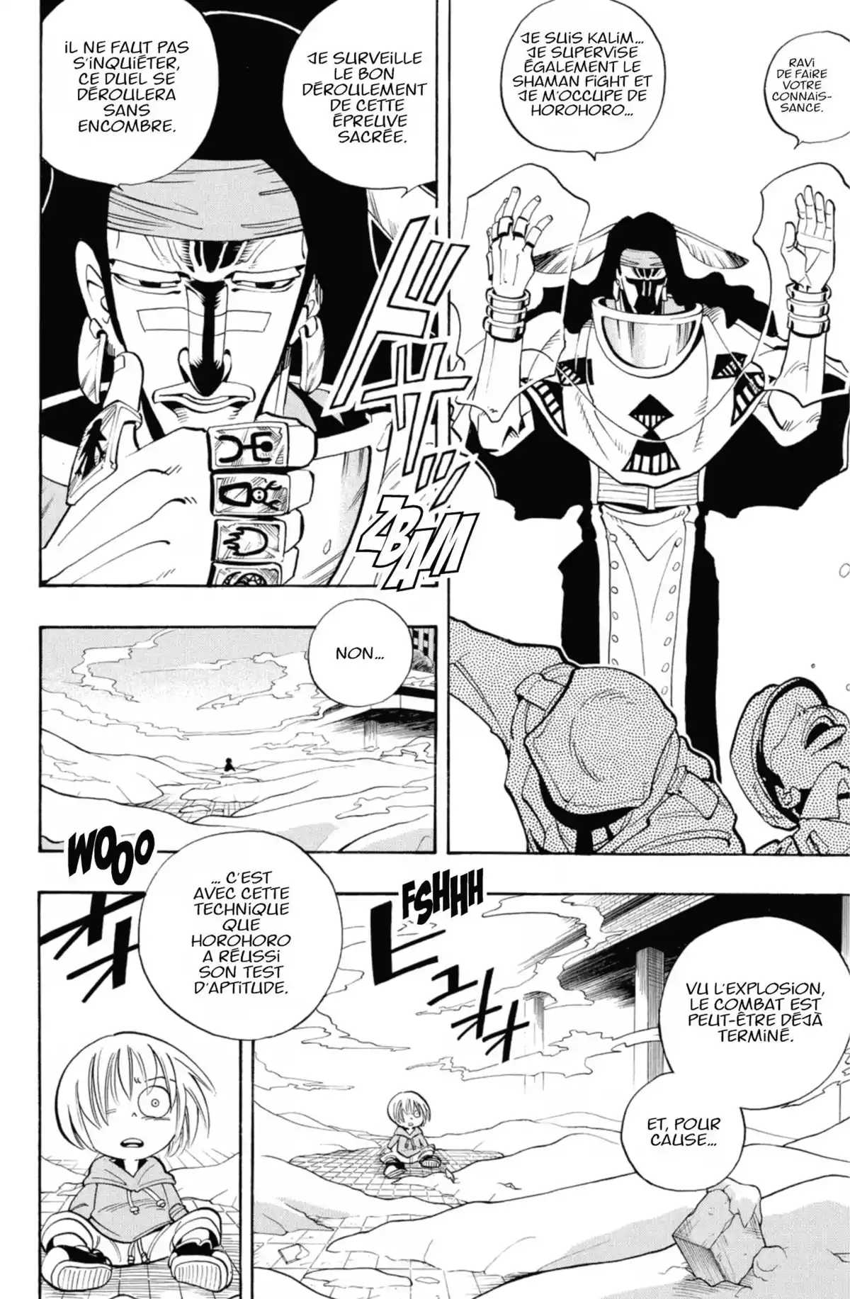 Shaman King – Star Edition Volume 3 page 39