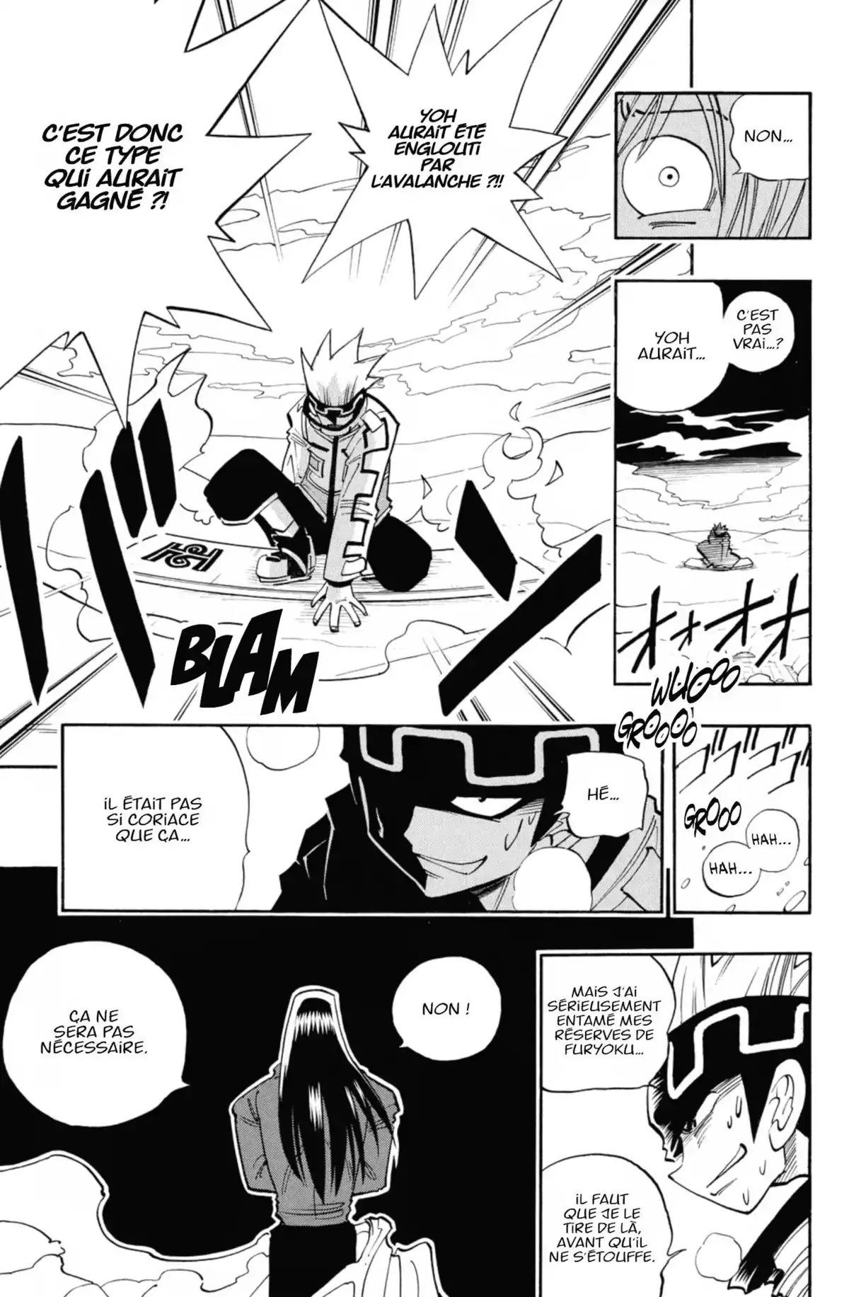 Shaman King – Star Edition Volume 3 page 40