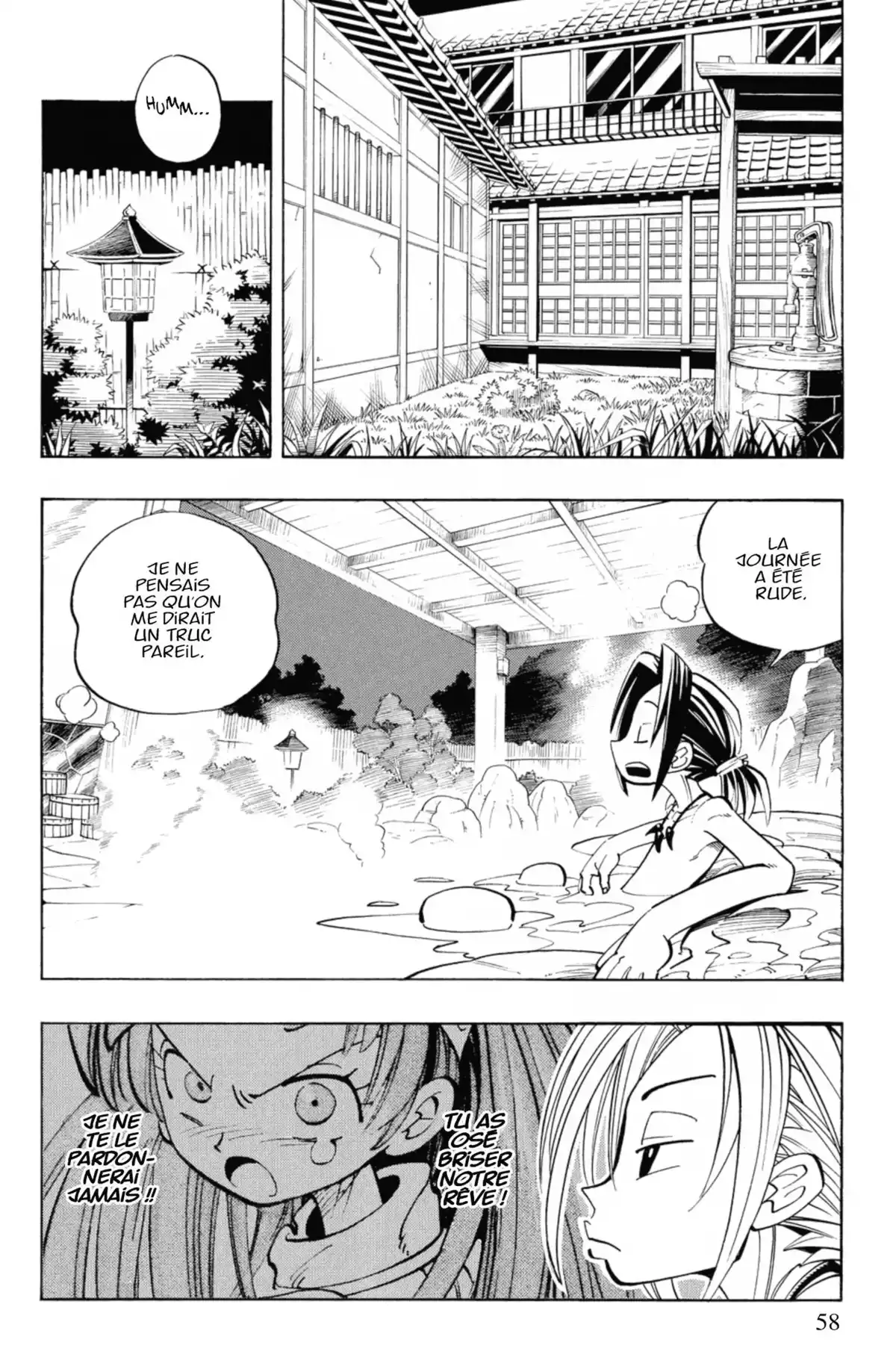 Shaman King – Star Edition Volume 3 page 57